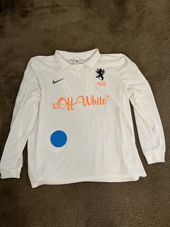 Off white hotsell mercurial jersey