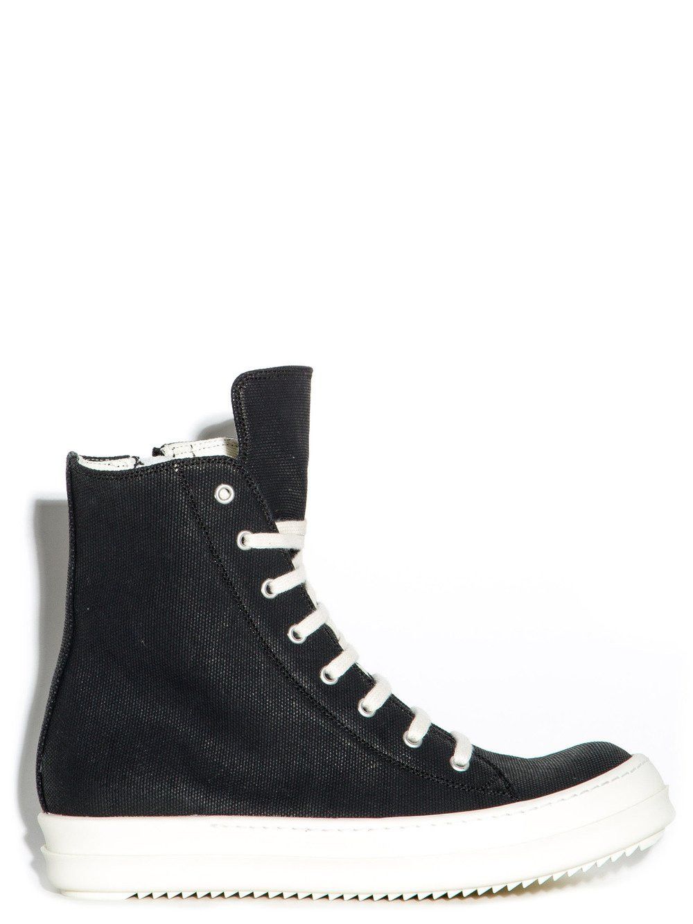 Rick Owens Drkshdw Rick Owens DRKSHDW SS15 Faun Vegan Sneakers | Grailed