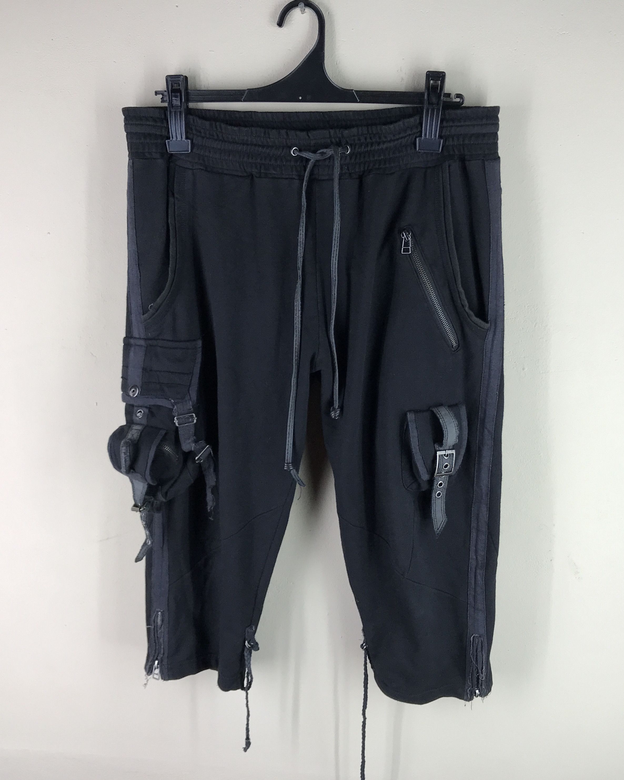 Japanese Brand Semantic Drawstring Military Tactical Bondage Size US 34 / EU 50 - 1 Thumbnail