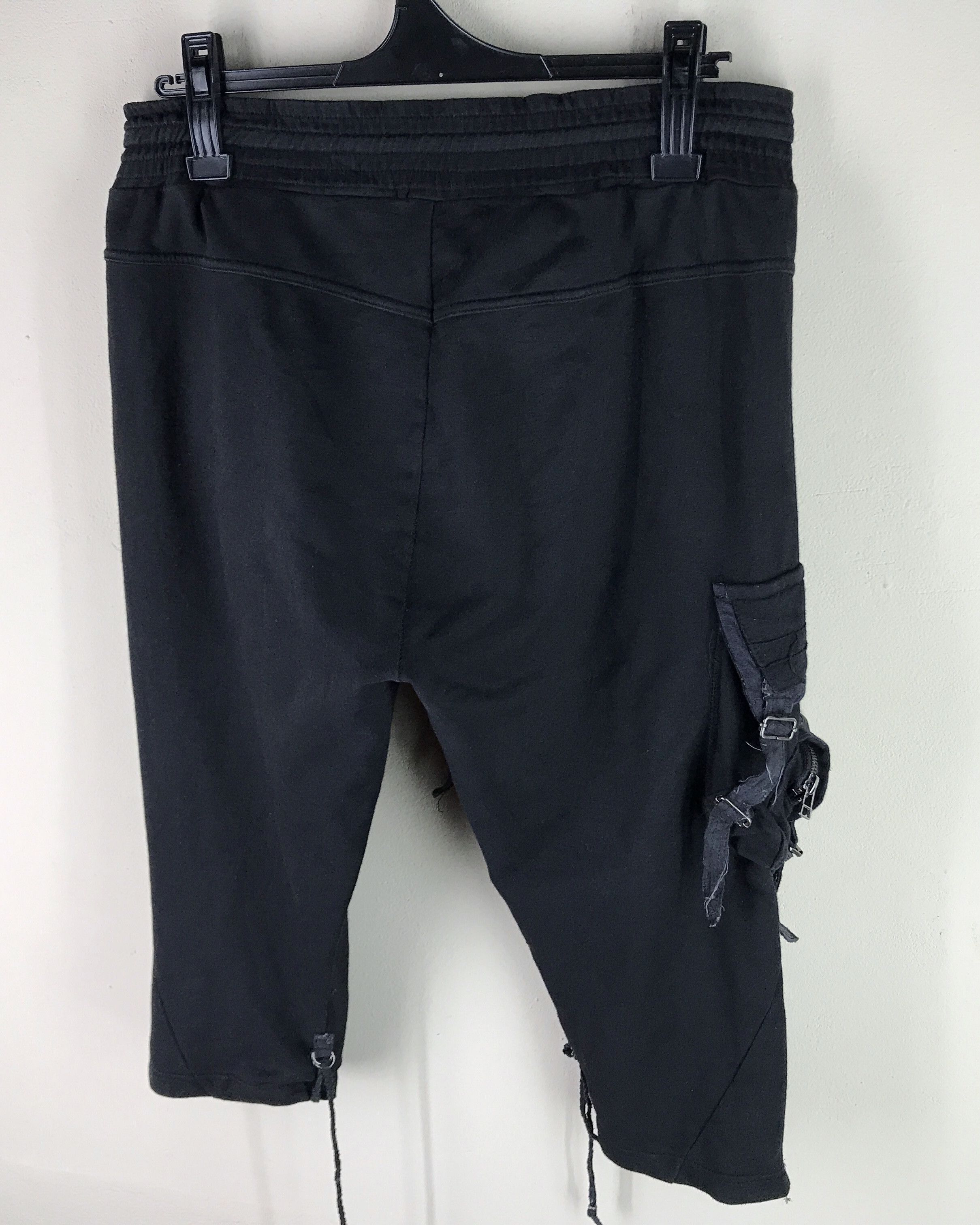 Japanese Brand Semantic Drawstring Military Tactical Bondage Size US 34 / EU 50 - 7 Thumbnail
