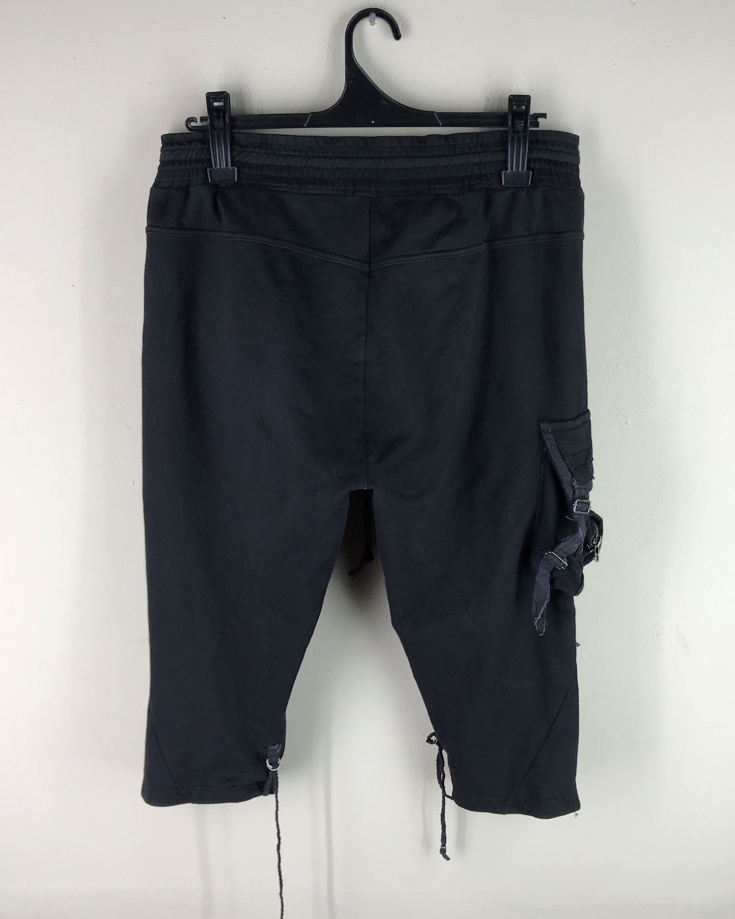 Japanese Brand Semantic Drawstring Military Tactical Bondage Size US 34 / EU 50 - 6 Thumbnail