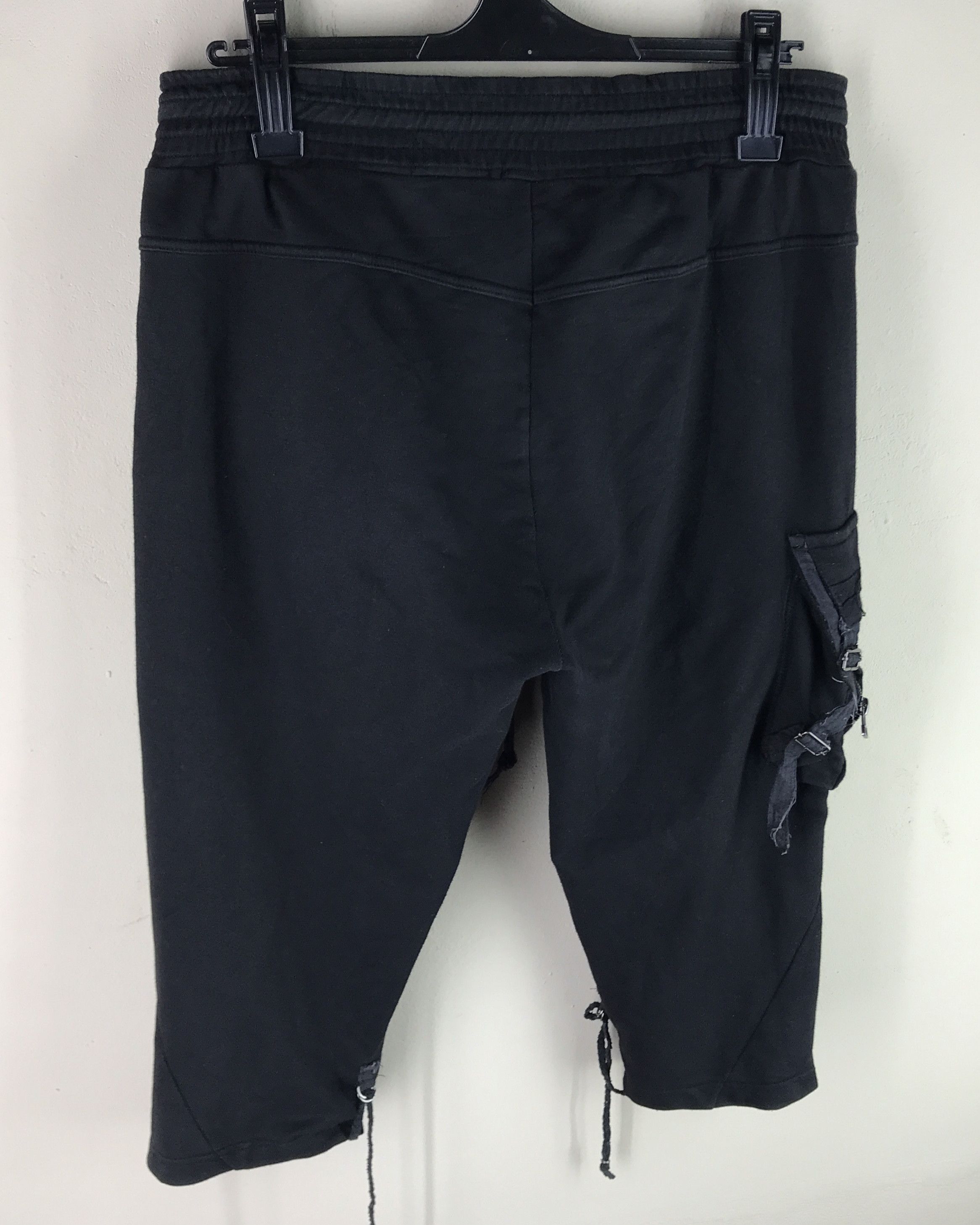 Japanese Brand Semantic Drawstring Military Tactical Bondage Size US 34 / EU 50 - 8 Thumbnail
