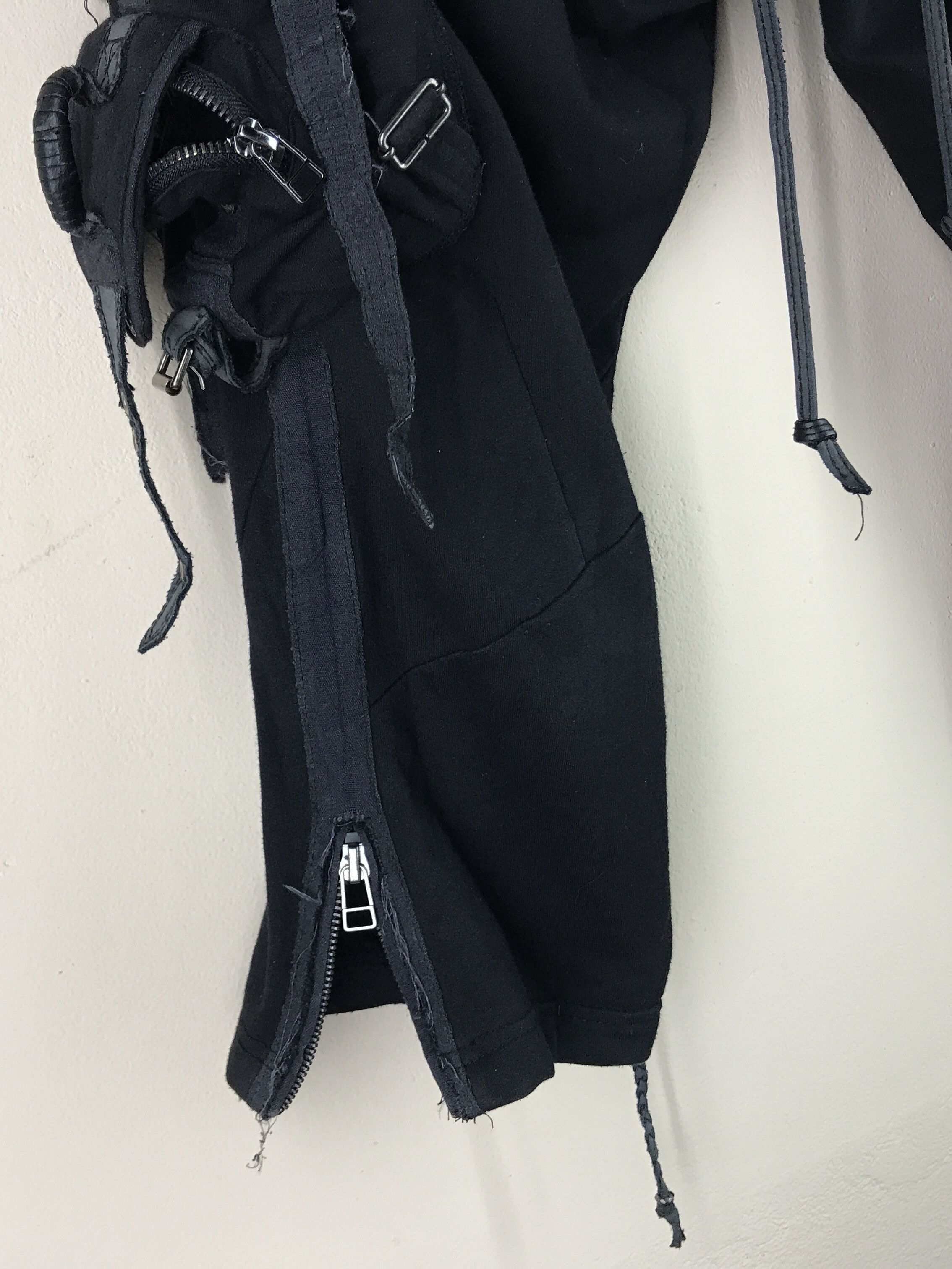 Japanese Brand Semantic Drawstring Military Tactical Bondage Size US 34 / EU 50 - 15 Thumbnail