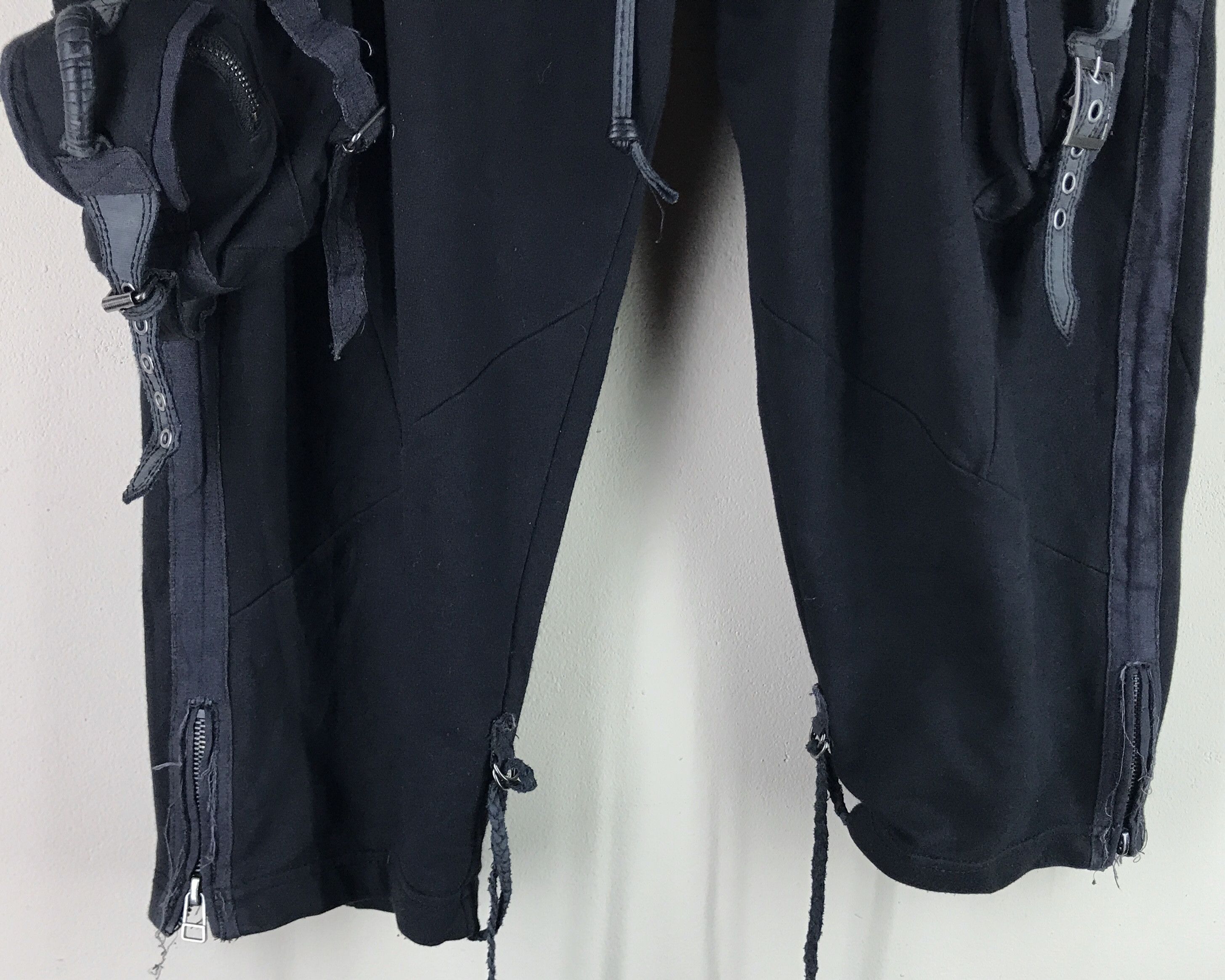 Japanese Brand Semantic Drawstring Military Tactical Bondage Size US 34 / EU 50 - 5 Thumbnail