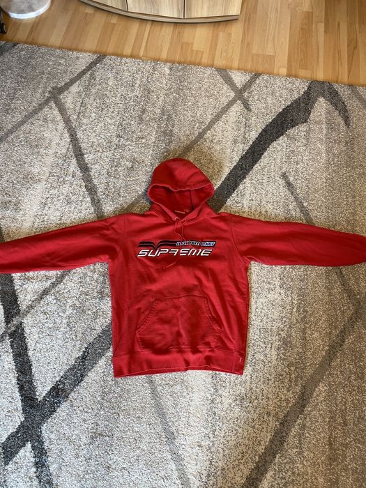 Supreme Motherfucker Supreme Hoodie | Grailed