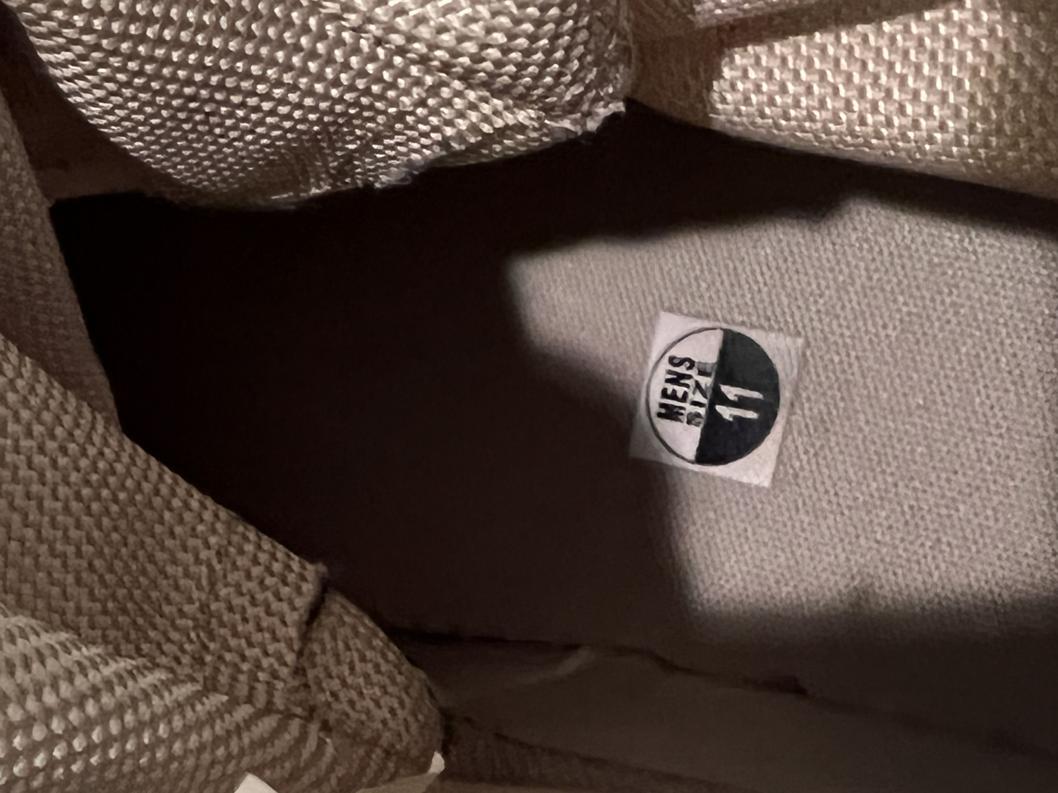 Nike SF-AF1 High Light Bone Size US 11 / EU 44 - 10 Thumbnail