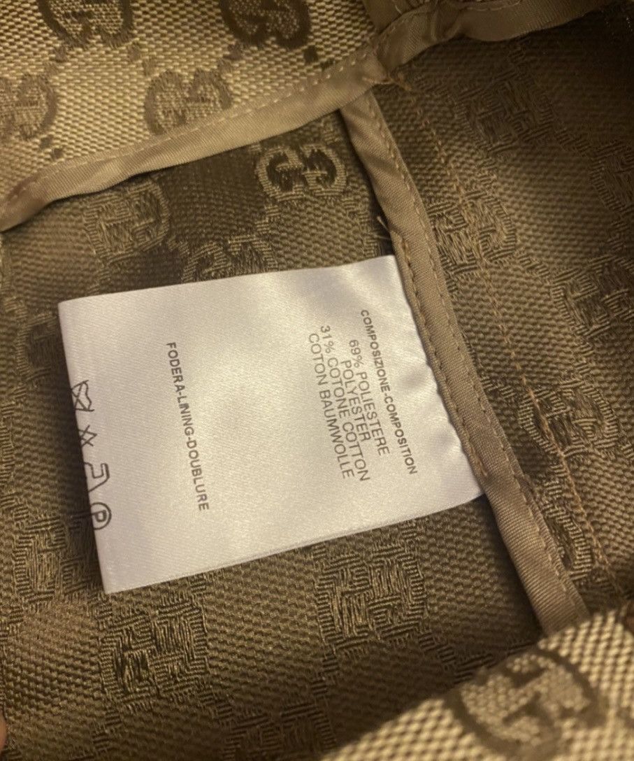 Gucci Vintage gucci monogram skirt tom Ford rare Size 27" / US 4 / IT 40 - 4 Thumbnail