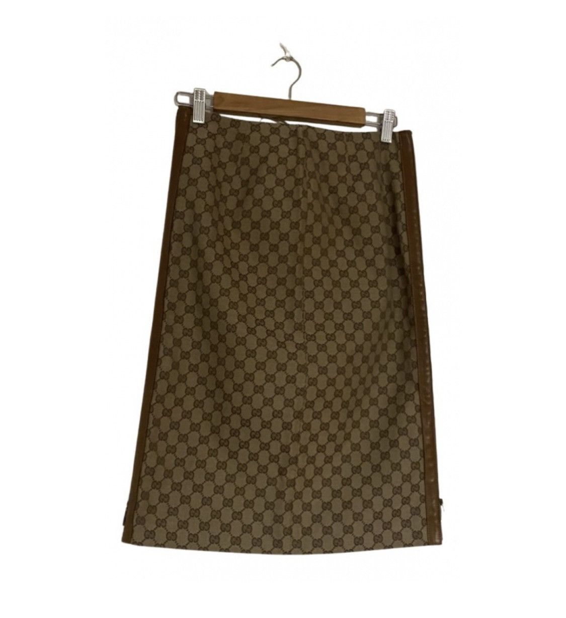 Vintage gucci monogram skirt tom Ford rare