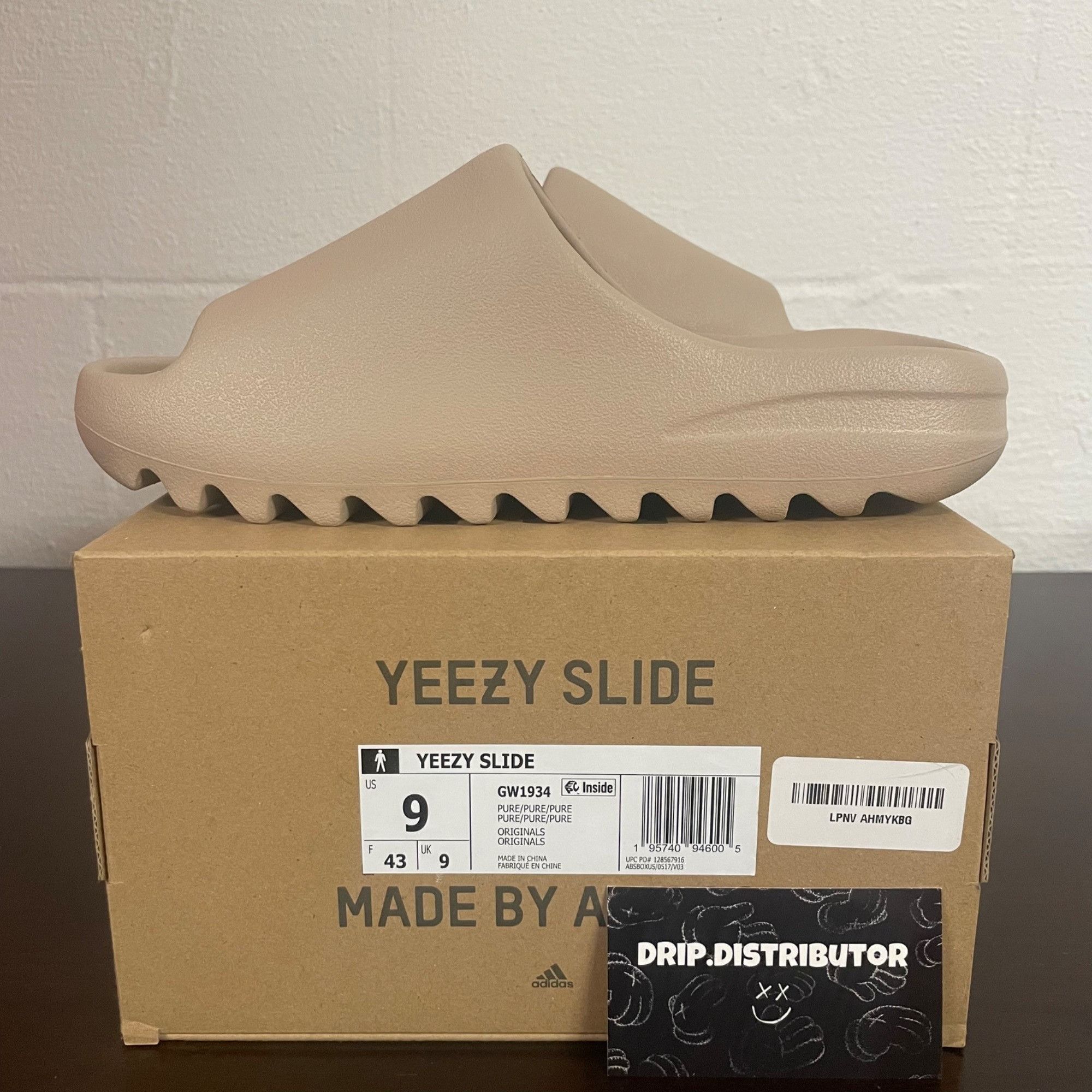 yeezy slide kanye west