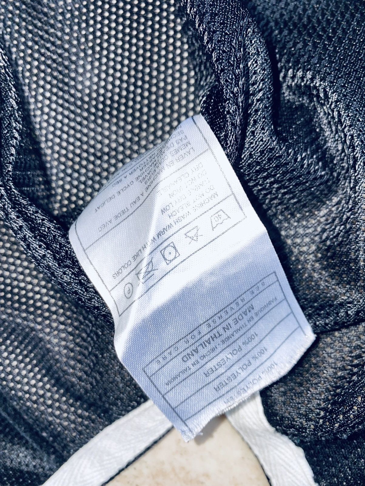 Nike ACG 90s Transparent Te CDG Fragment Stussy Undercover Atmos ACG Size US XL / EU 56 / 4 - 4 Thumbnail