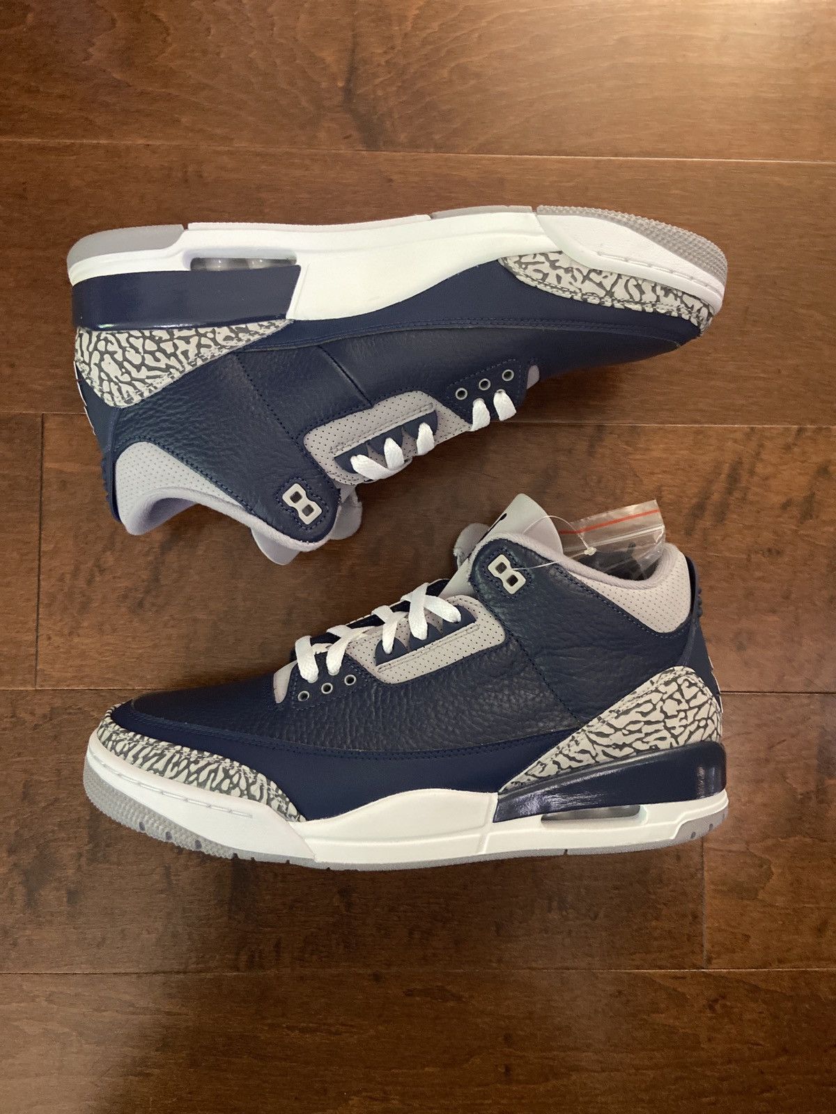 jordan3 georgetown