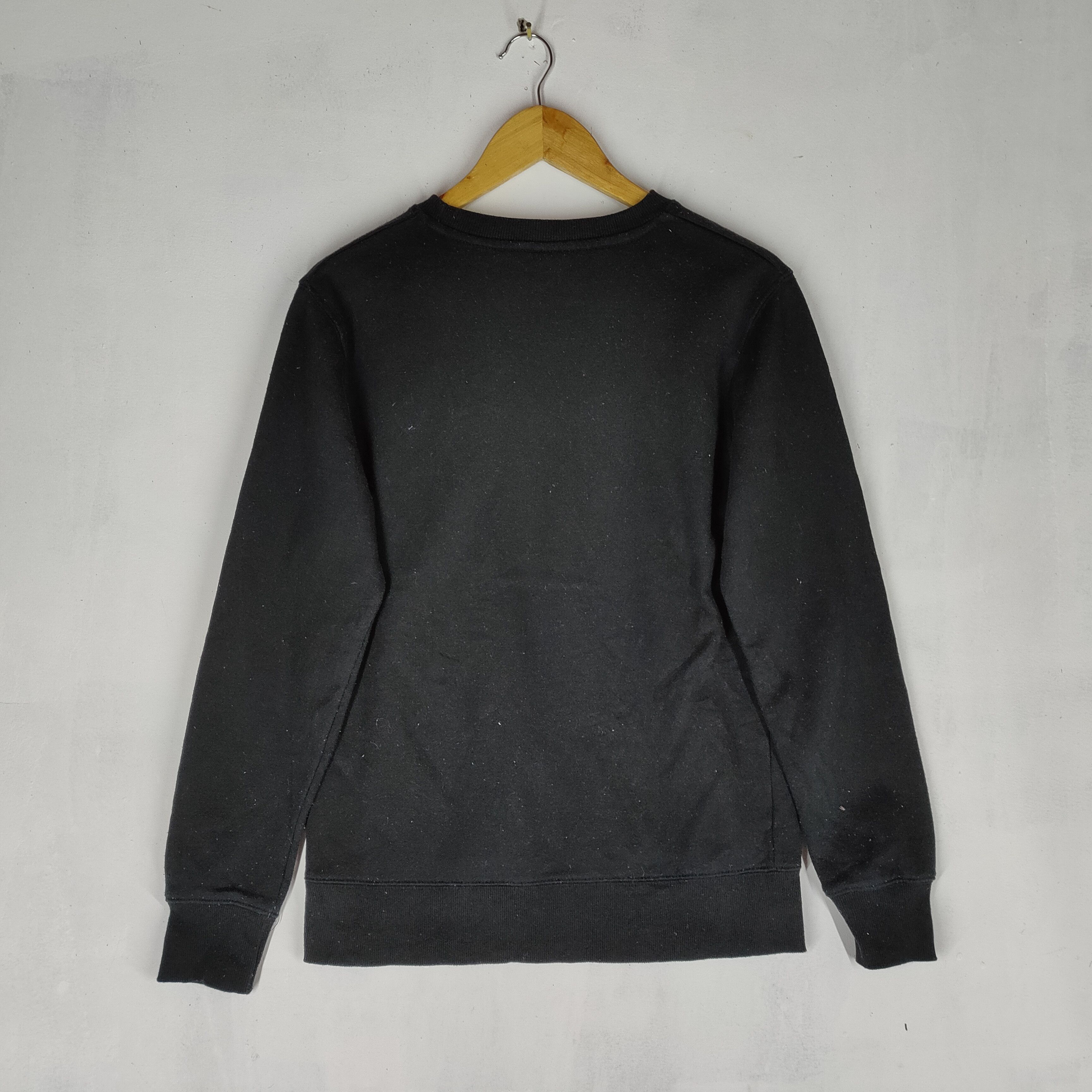 Quicksilver Nice♥️QUICKSILVER 1969 Big Logo Surfing Brand Sweatshirt Size US S / EU 44-46 / 1 - 6 Thumbnail