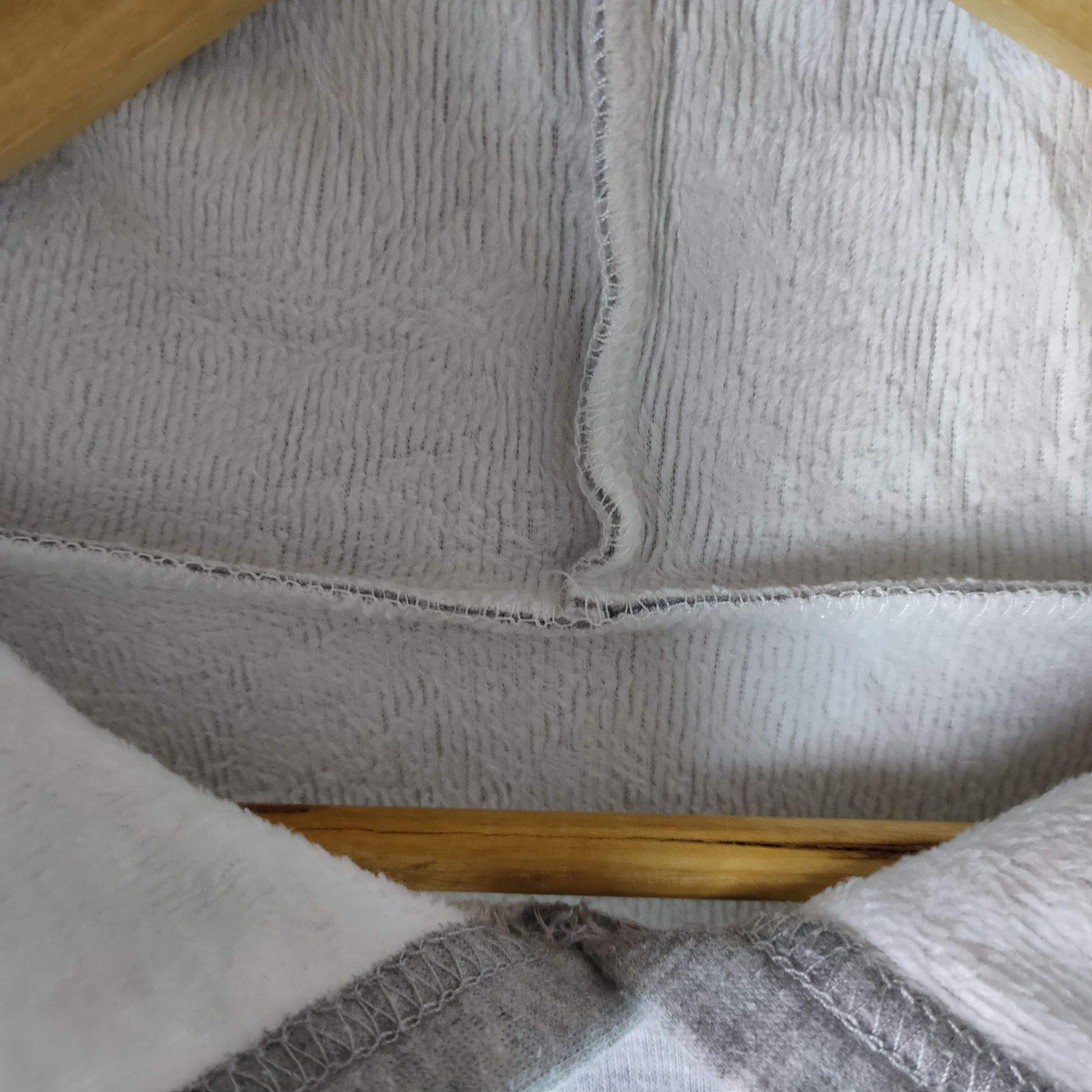 Japanese Brand WISE STATEMENT Big Print Hoodie Large Size Sweatshirt Size US L / EU 52-54 / 3 - 4 Thumbnail