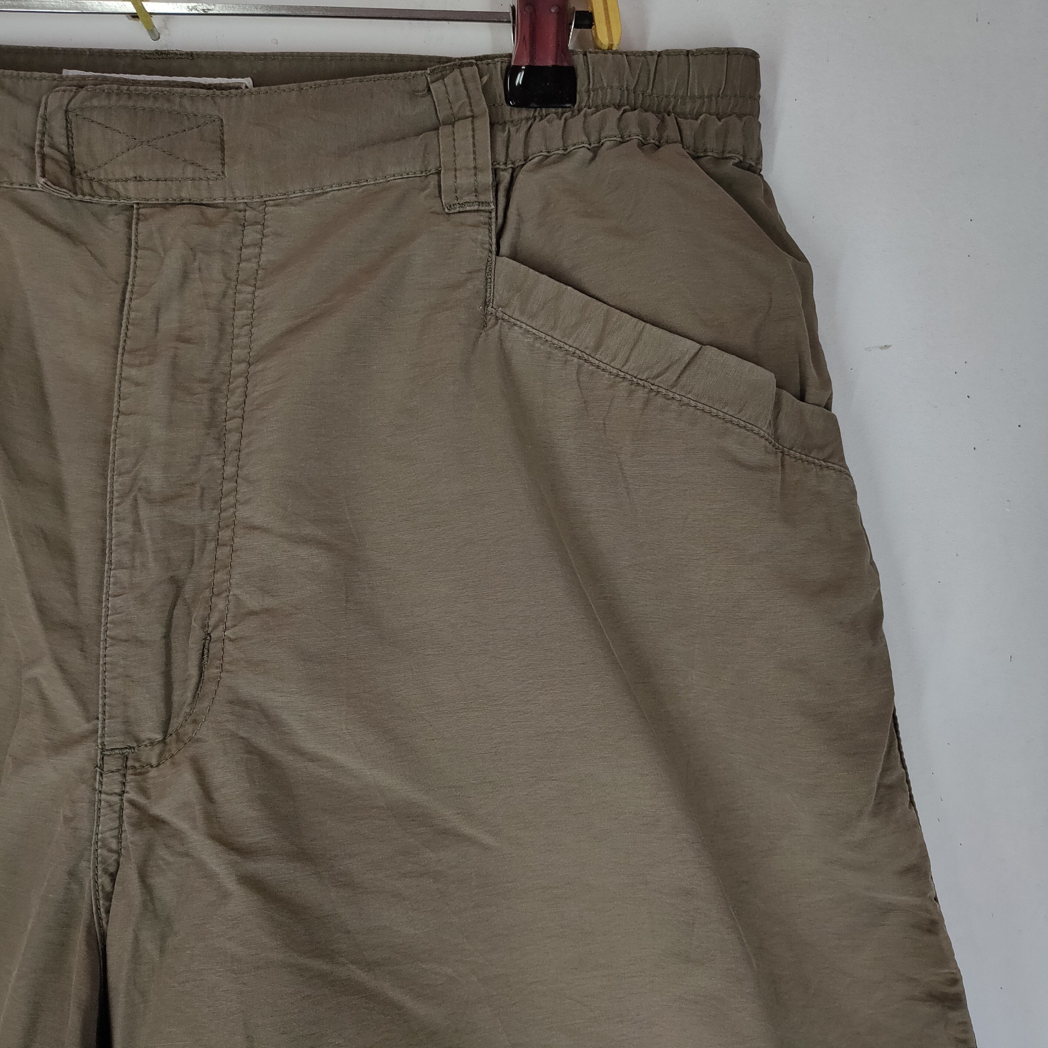 Columbia Vintage COLUMBIA CONVERTIBLE PANT Cargo Quick Dry Size US 32 / EU 48 - 3 Thumbnail
