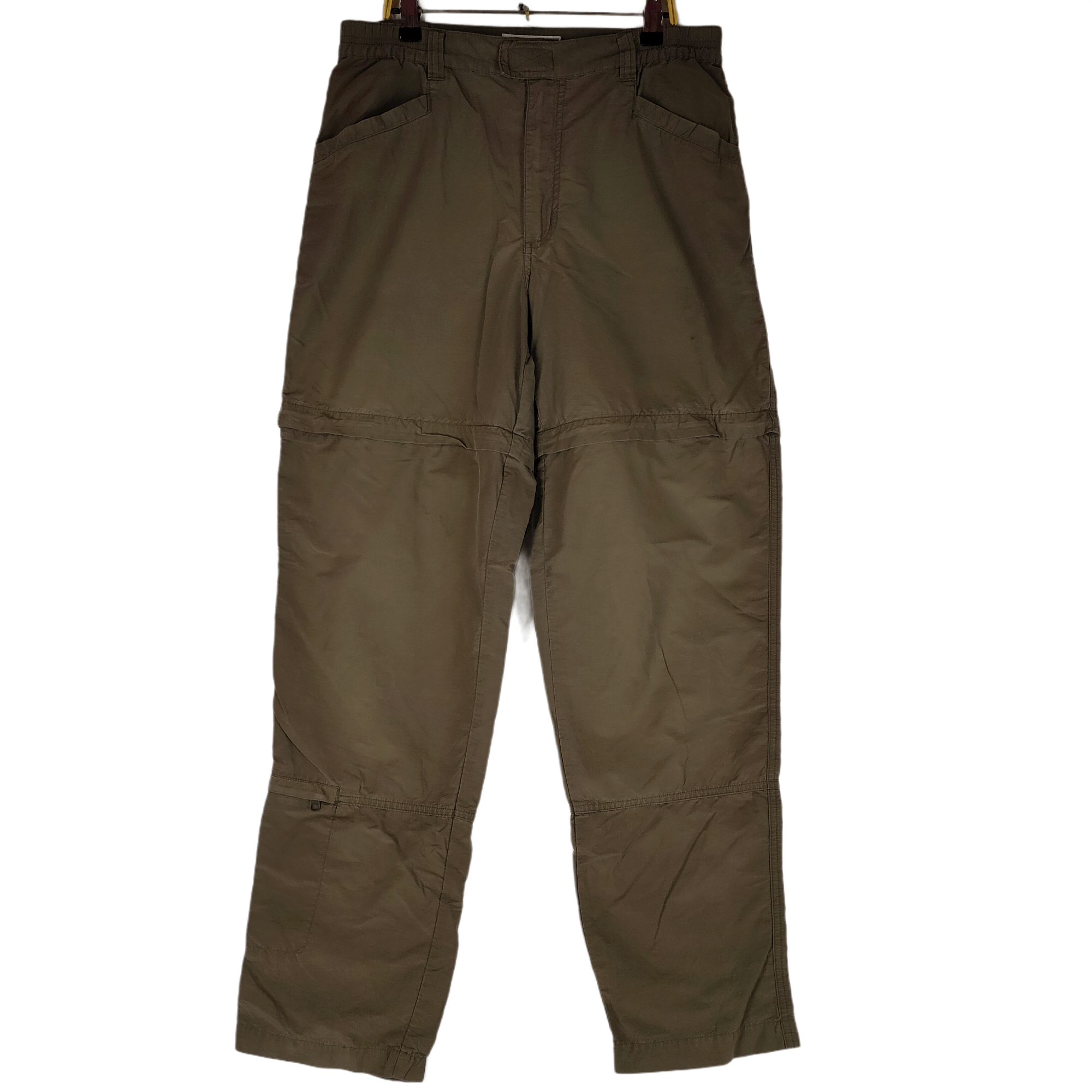 Columbia Vintage COLUMBIA CONVERTIBLE PANT Cargo Quick Dry Size US 32 / EU 48 - 1 Thumbnail