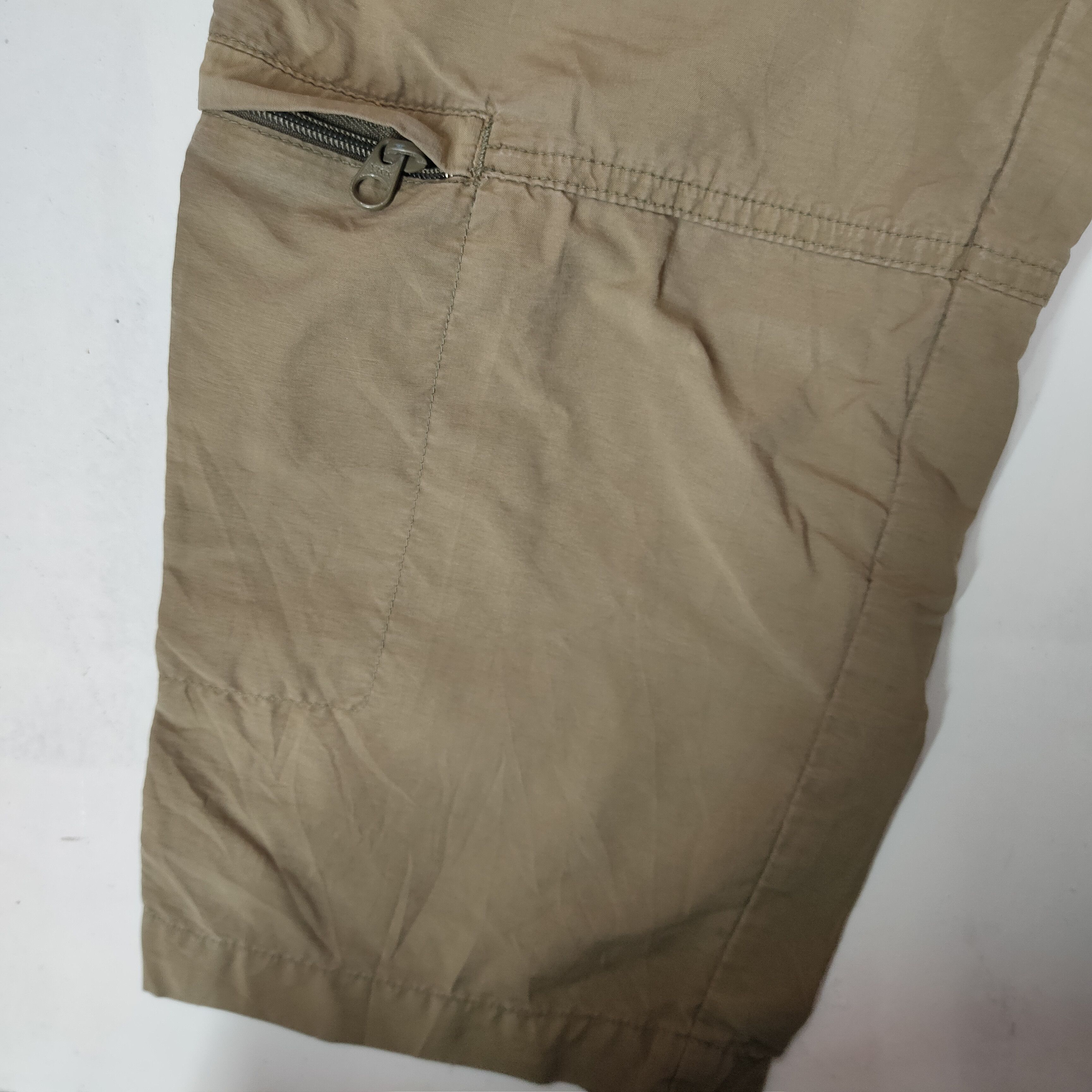 Columbia Vintage COLUMBIA CONVERTIBLE PANT Cargo Quick Dry Size US 32 / EU 48 - 7 Thumbnail