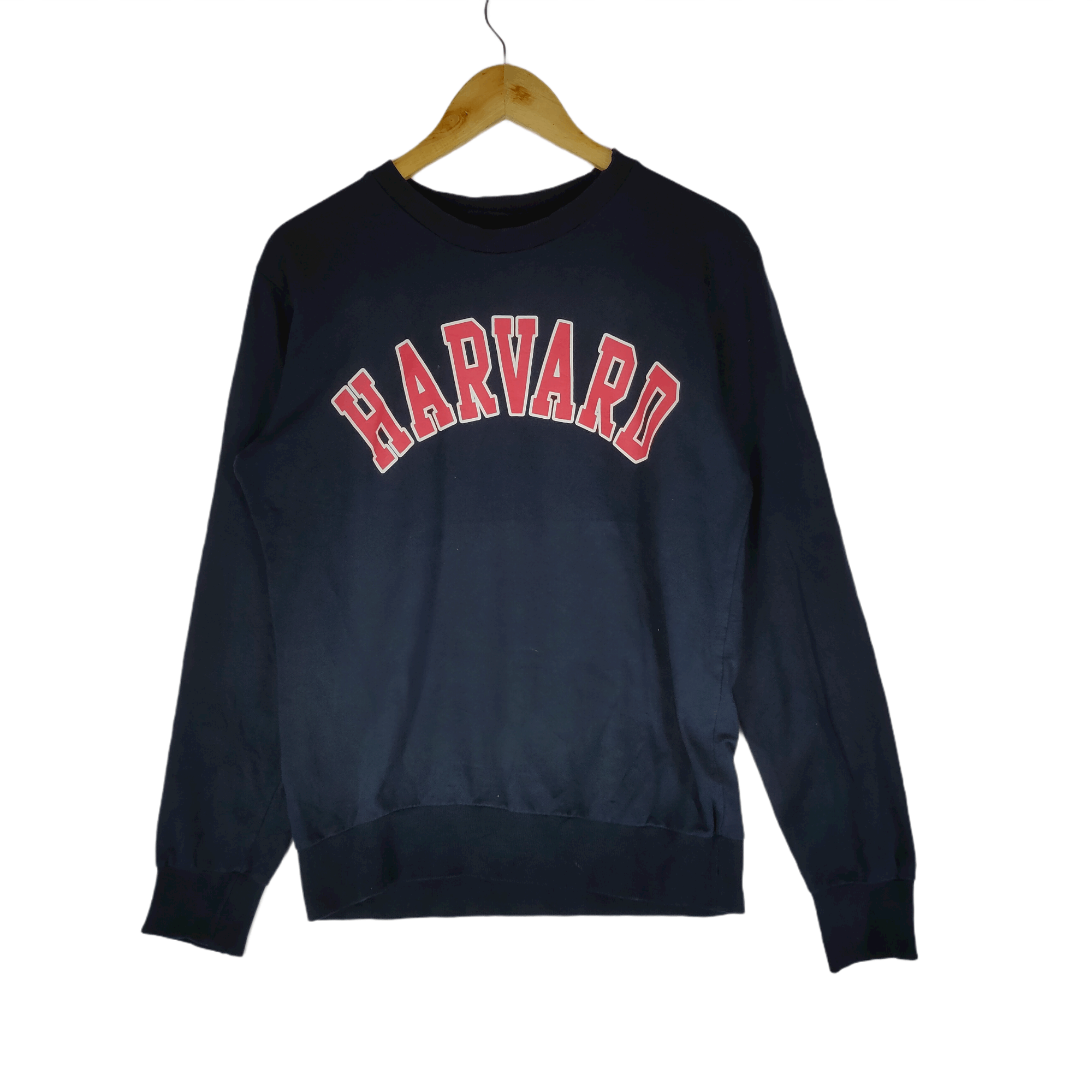 Other HARVARD UNIVERSITY Spellout Soft Thin Sweatshirt Pullover Size US M / EU 48-50 / 2 - 1 Thumbnail