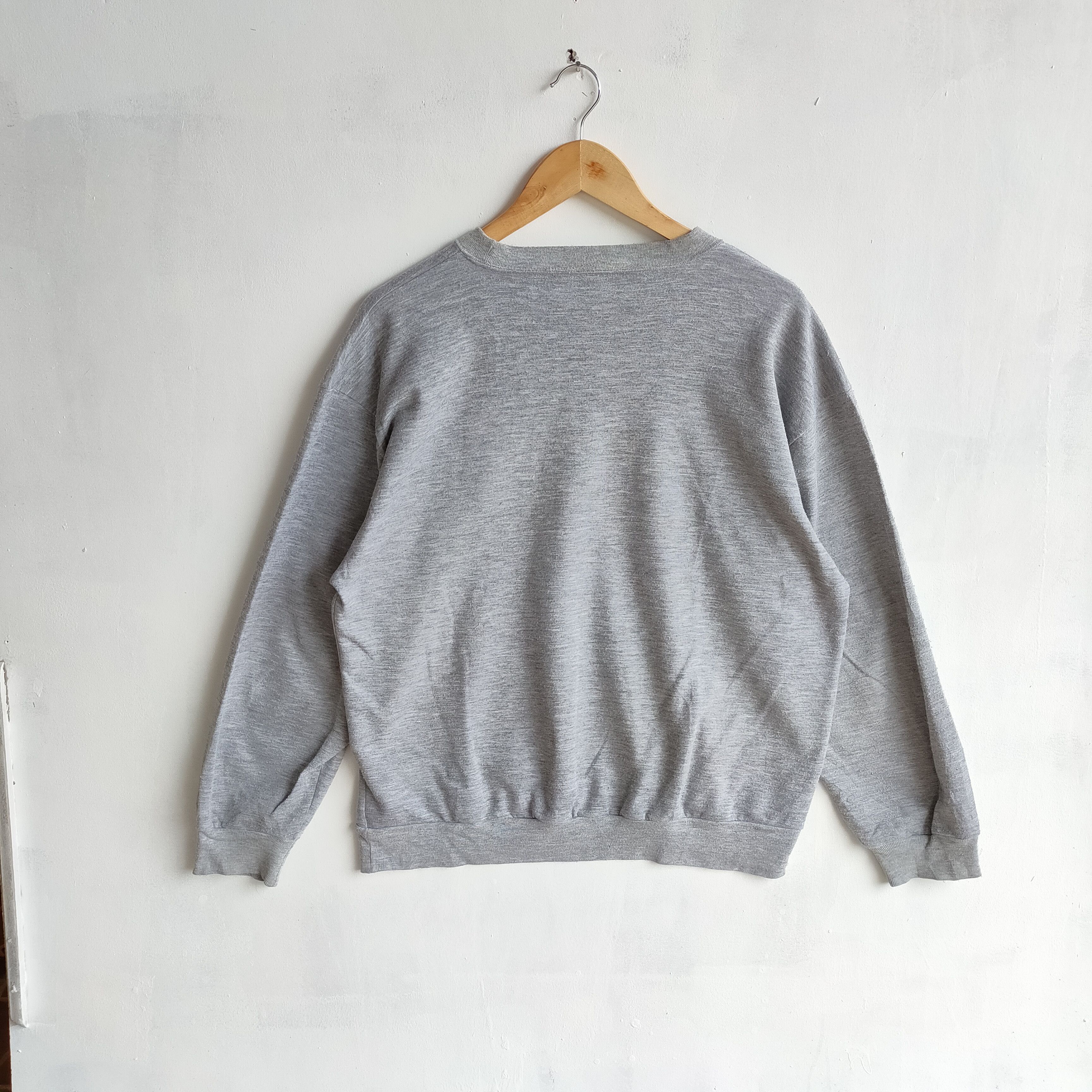 Other CITY AVENUE Big Spell Out Crewneck Sweatshirt Size US L / EU 52-54 / 3 - 5 Thumbnail