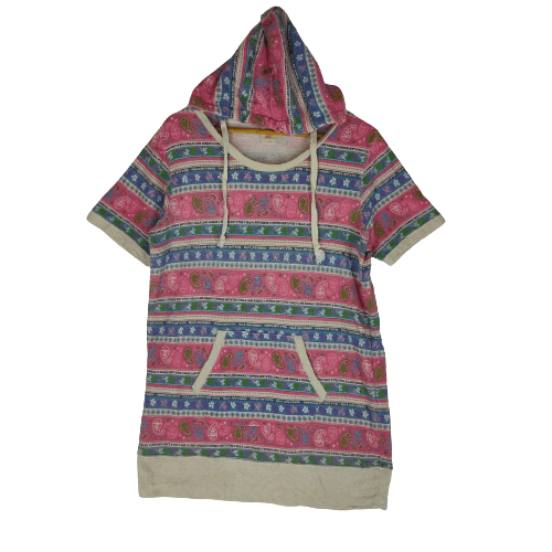 Other HULALANI HAWAII Full Print Short Sleeve Knitwear Size US M / EU 48-50 / 2 - 1 Thumbnail