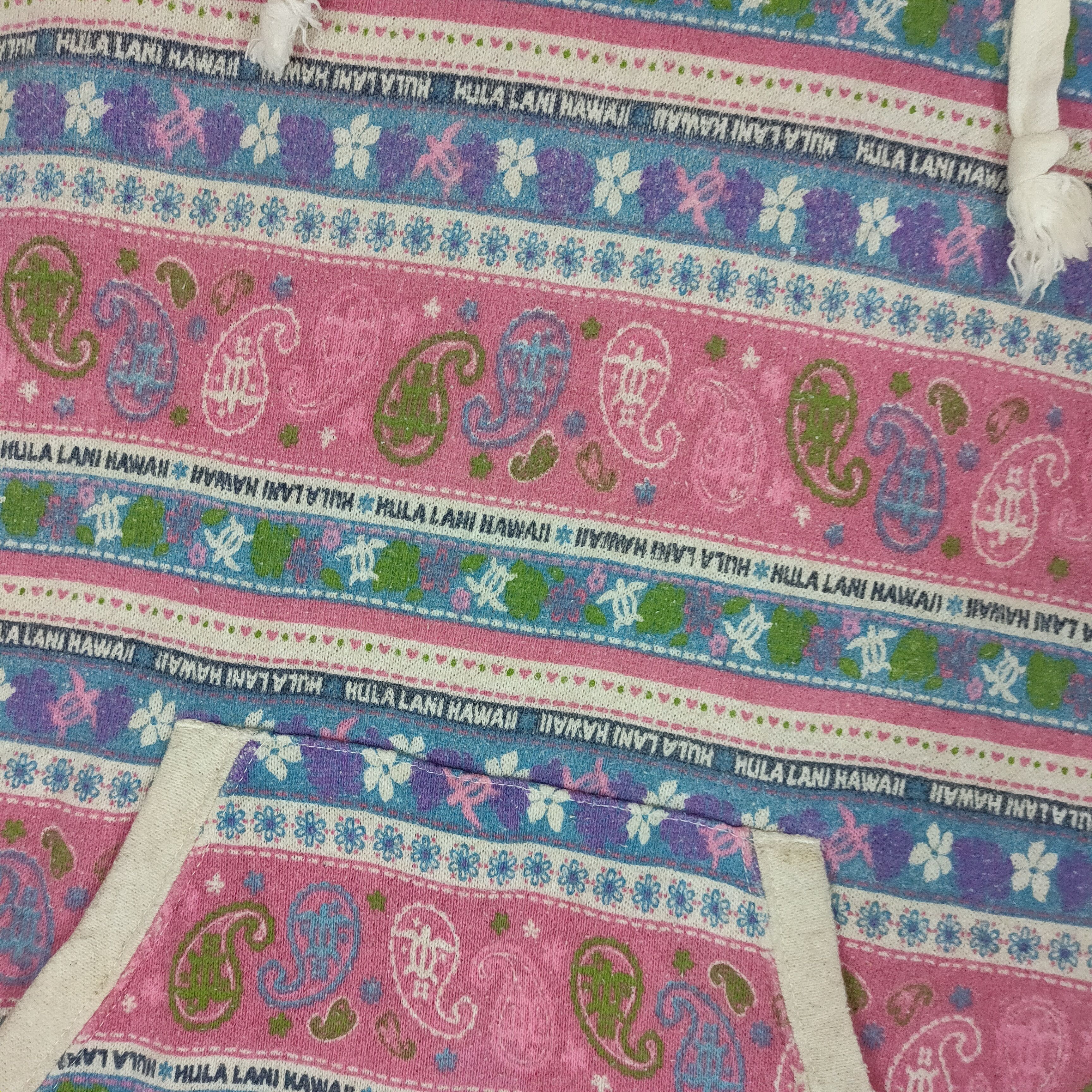 Other HULALANI HAWAII Full Print Short Sleeve Knitwear Size US M / EU 48-50 / 2 - 2 Thumbnail