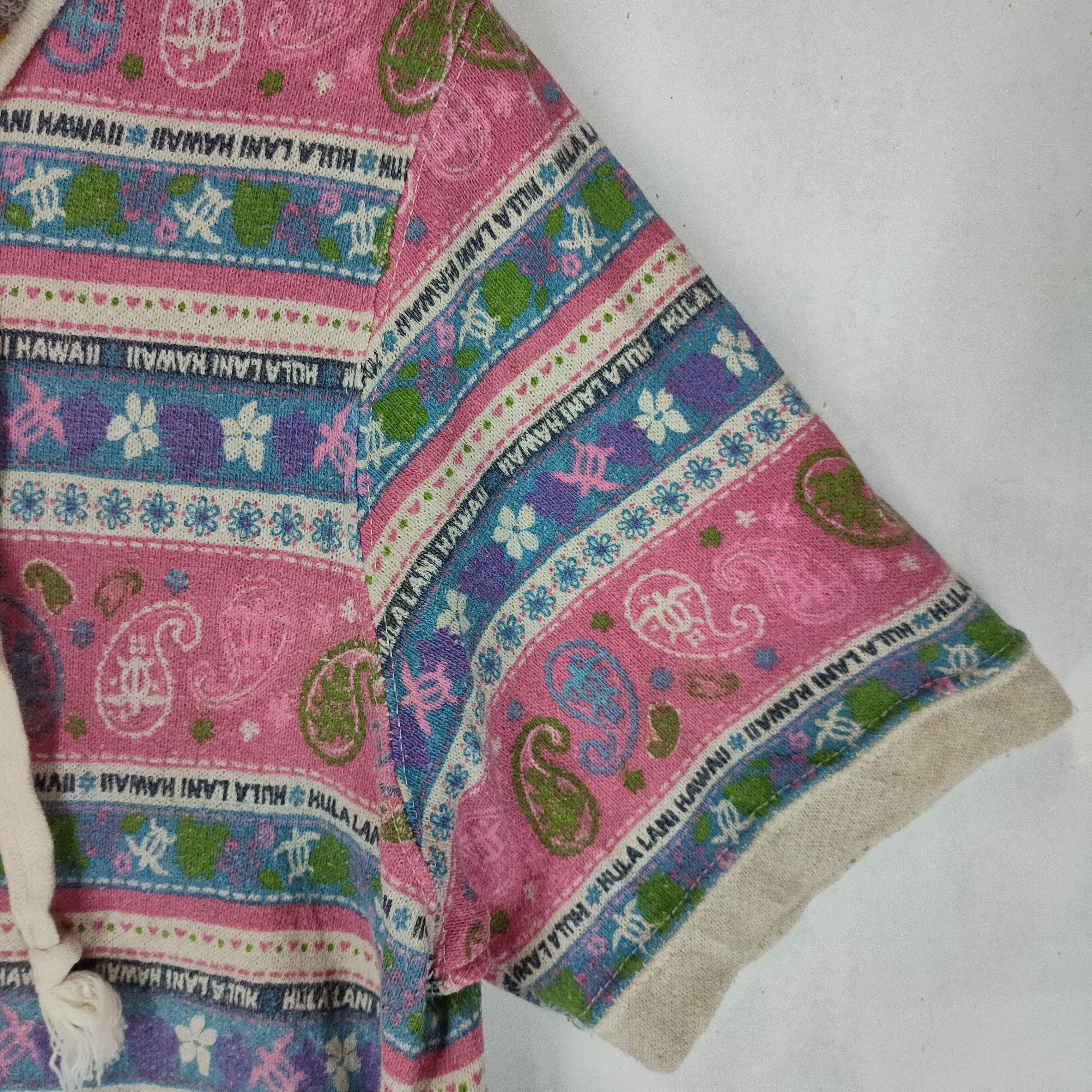 Other HULALANI HAWAII Full Print Short Sleeve Knitwear Size US M / EU 48-50 / 2 - 3 Thumbnail