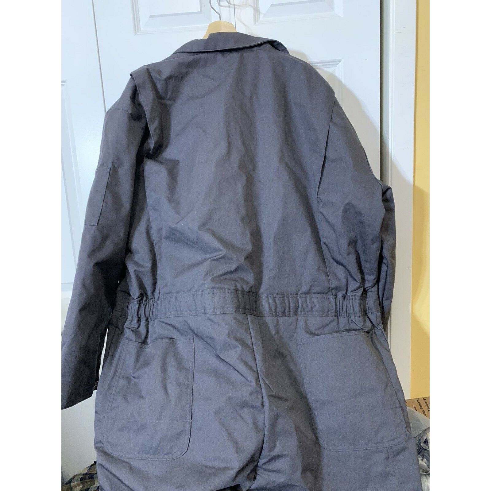 Other Steelguard American Airlines Work XL Coveralls Mechanic Size US 44 / EU 60 - 7 Thumbnail