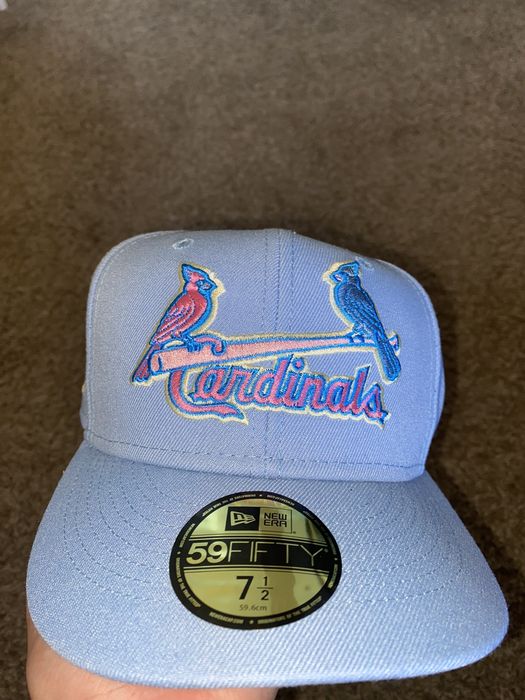 Hat Club Cotton Candy St. Louis Cardinals for Sale in Litchfield