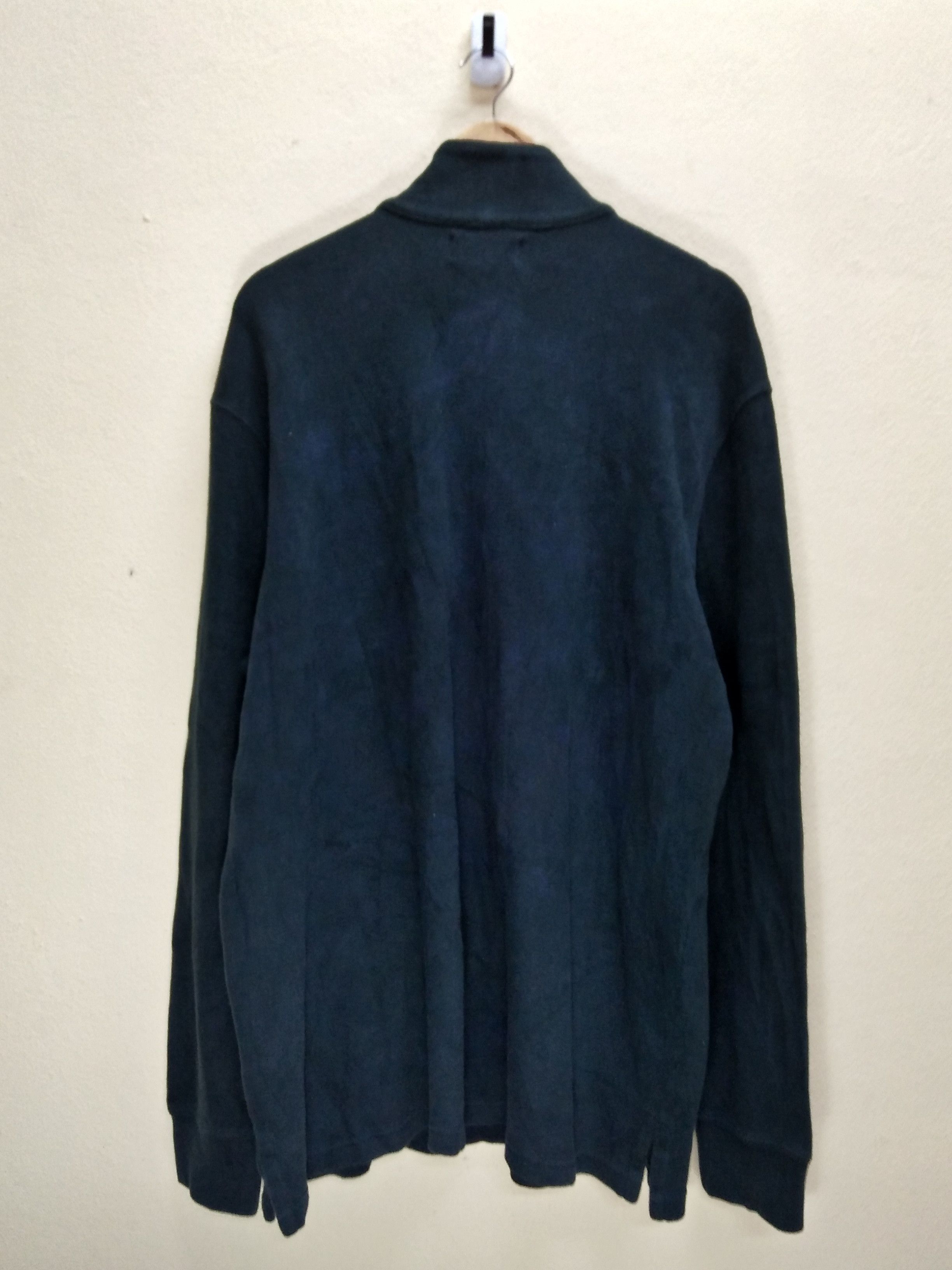 Polo Ralph Lauren POLO By RALPH LAUREN Made In USA Vintage XL Sweatshirts Size US XL / EU 56 / 4 - 3 Thumbnail