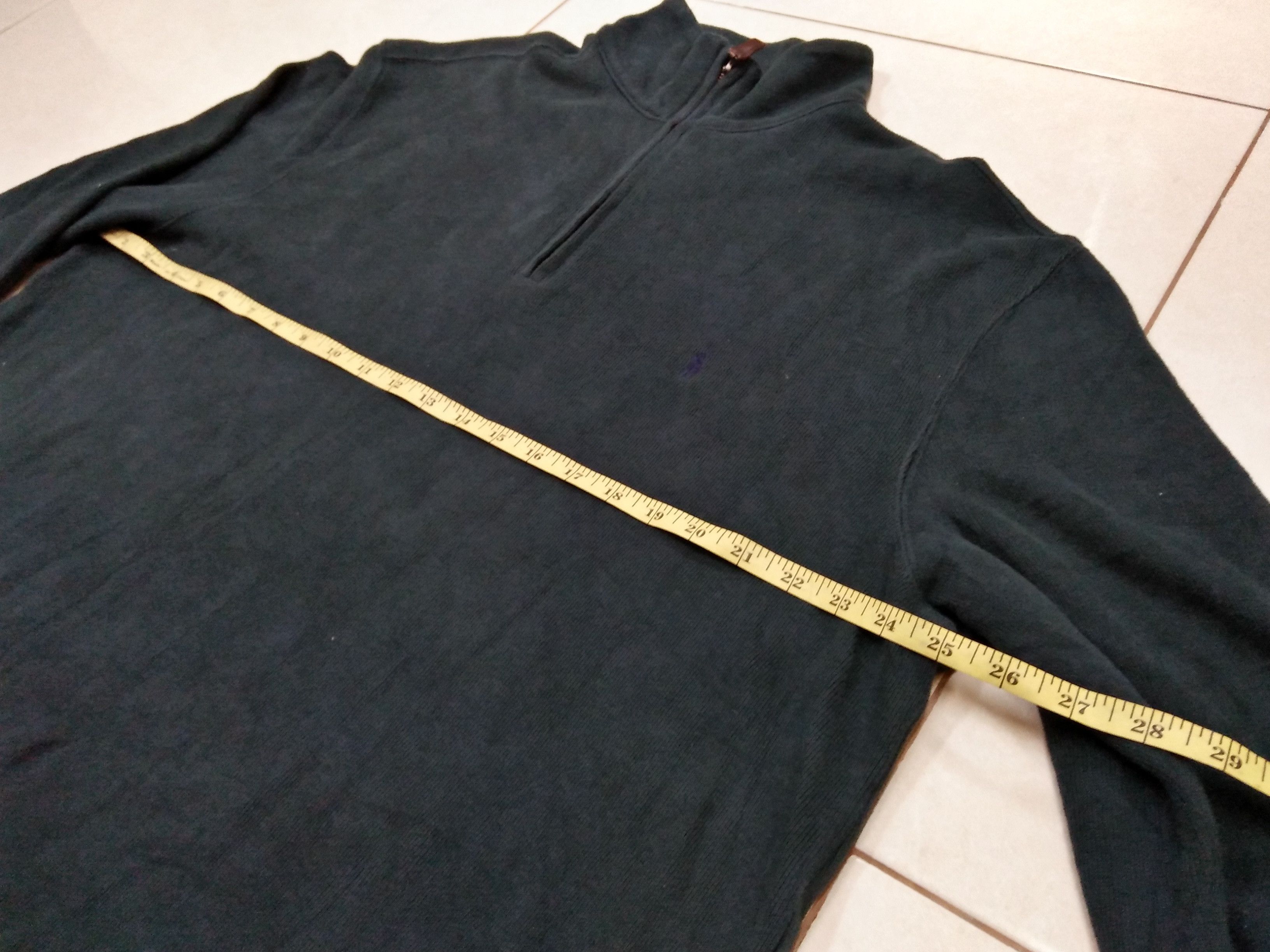 Polo Ralph Lauren POLO By RALPH LAUREN Made In USA Vintage XL Sweatshirts Size US XL / EU 56 / 4 - 14 Thumbnail