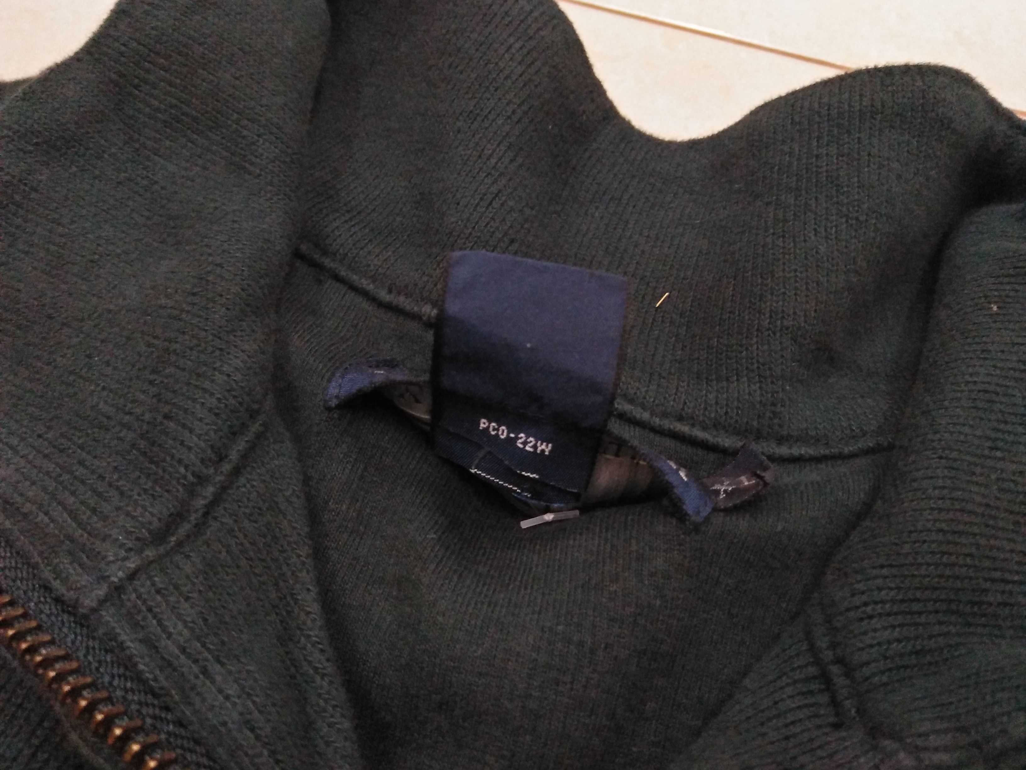 Polo Ralph Lauren POLO By RALPH LAUREN Made In USA Vintage XL Sweatshirts Size US XL / EU 56 / 4 - 12 Thumbnail