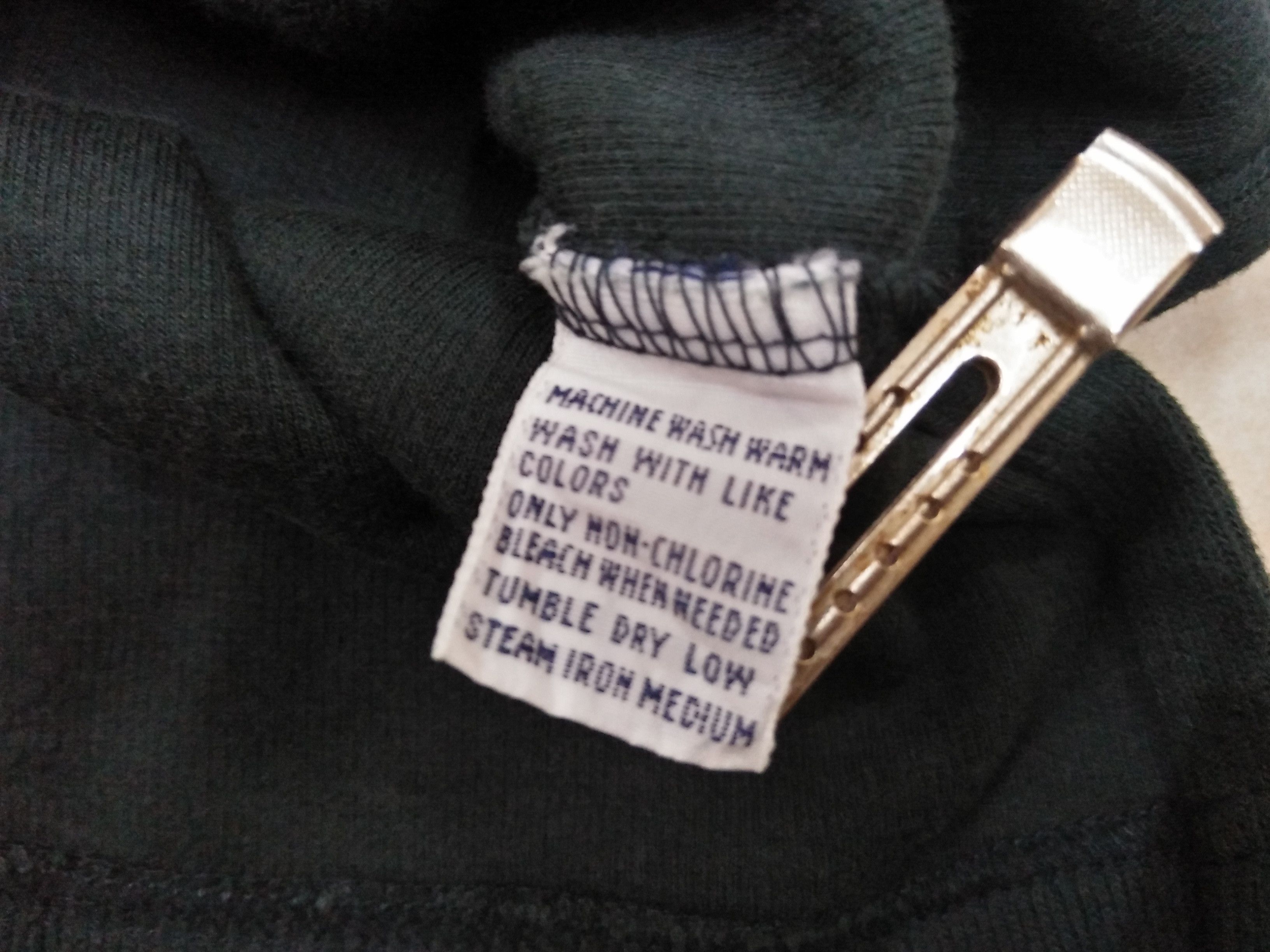 Polo Ralph Lauren POLO By RALPH LAUREN Made In USA Vintage XL Sweatshirts Size US XL / EU 56 / 4 - 13 Thumbnail