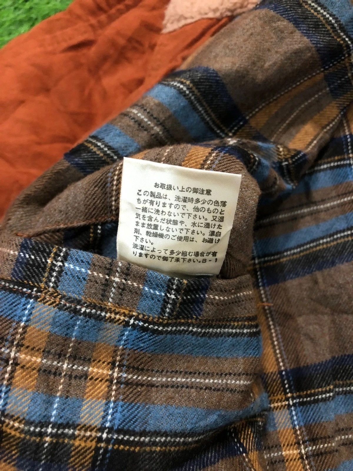 Japanese Brand × Vintage Vintage MEN’S BA-TSU Spiritualism Bomber Hoodie Jacket Size US L / EU 52-54 / 3 - 13 Thumbnail
