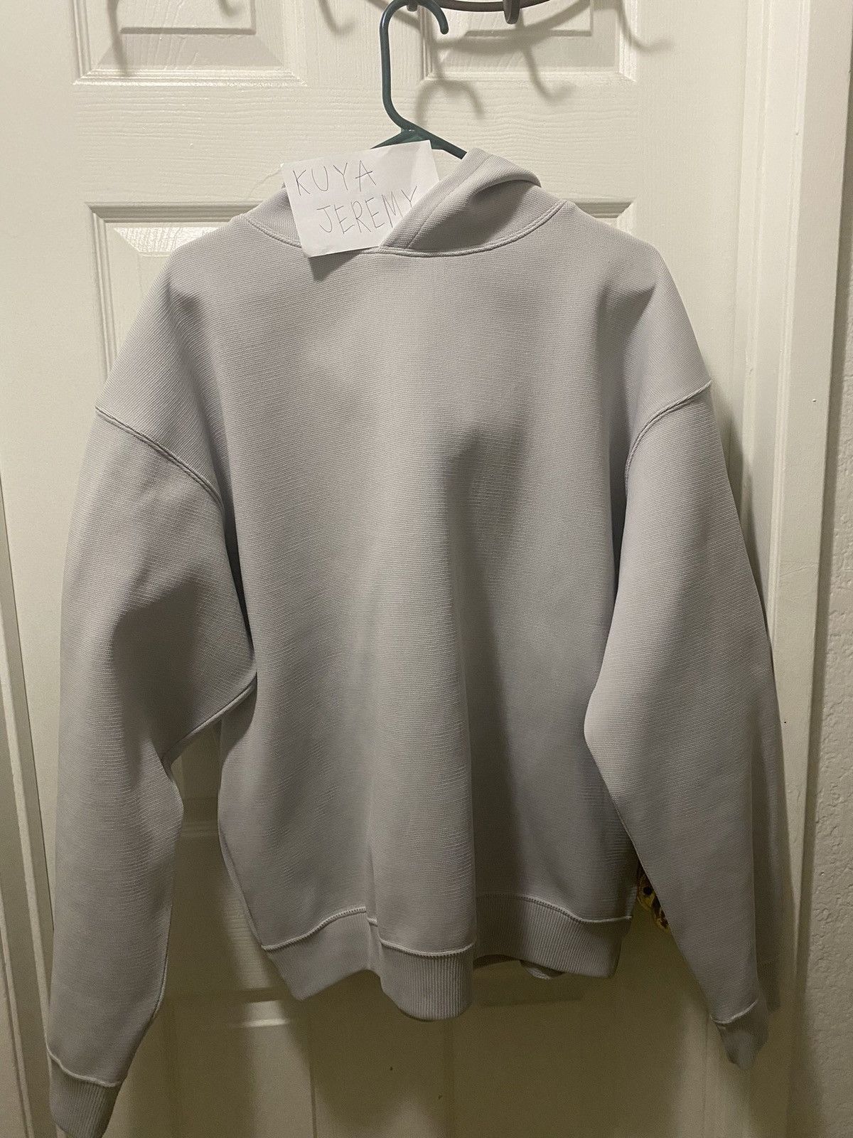 VUJADE ANDANTE KNIT HOODIE