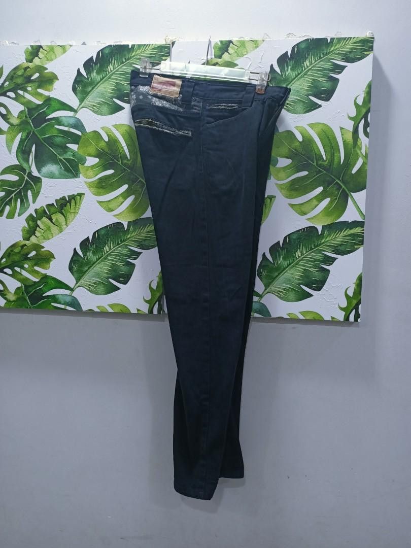 Japanese Brand The subciety x paisley pants Size US 33 - 9 Thumbnail