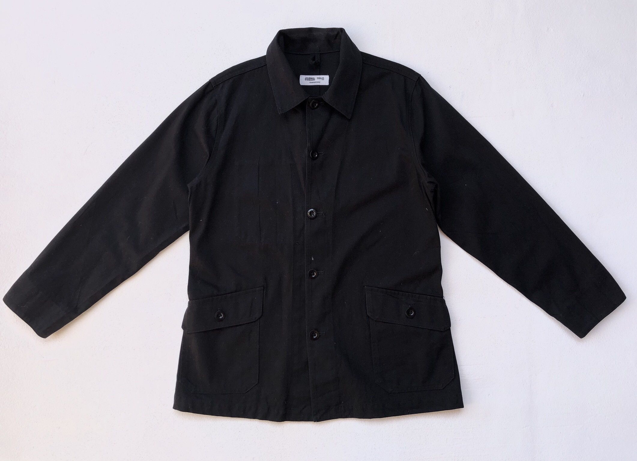 Journal Standard JOURNAL STANDARD REGULAR FIT KHAKIS BUTTON UP WORK WEAR Size US M / EU 48-50 / 2 - 2 Thumbnail