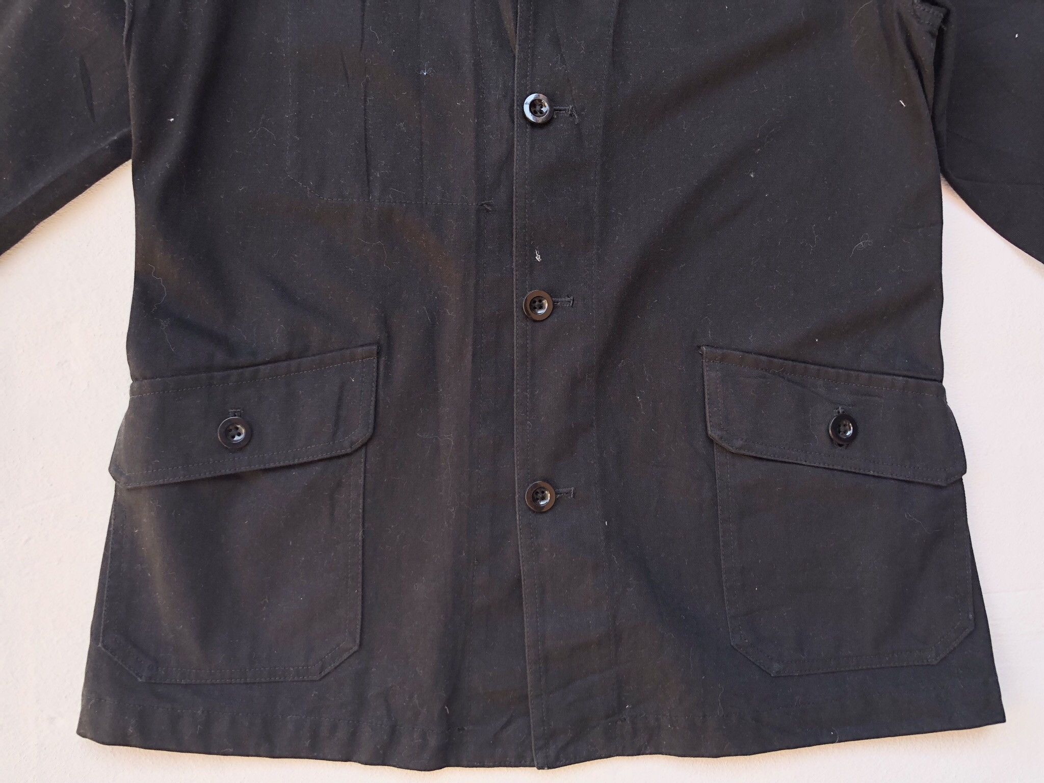 Journal Standard JOURNAL STANDARD REGULAR FIT KHAKIS BUTTON UP WORK WEAR Size US M / EU 48-50 / 2 - 4 Thumbnail