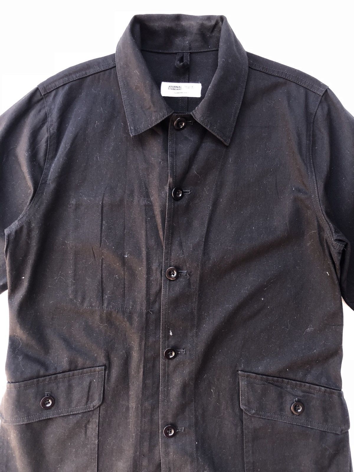Journal Standard JOURNAL STANDARD REGULAR FIT KHAKIS BUTTON UP WORK WEAR Size US M / EU 48-50 / 2 - 1 Thumbnail