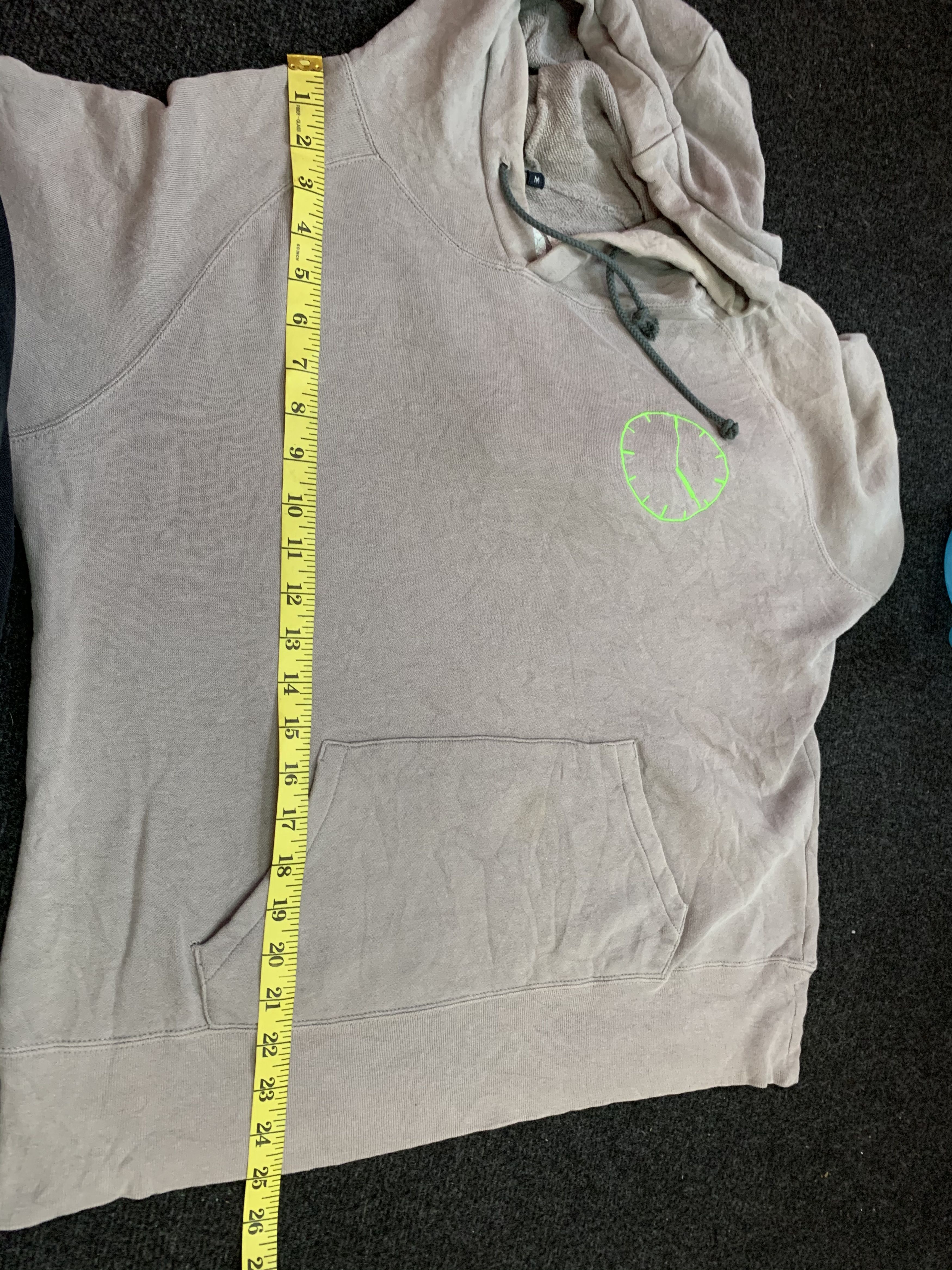 Japanese Brand 🔥False Metal Hoodie Pullover Size US M / EU 48-50 / 2 - 13 Thumbnail