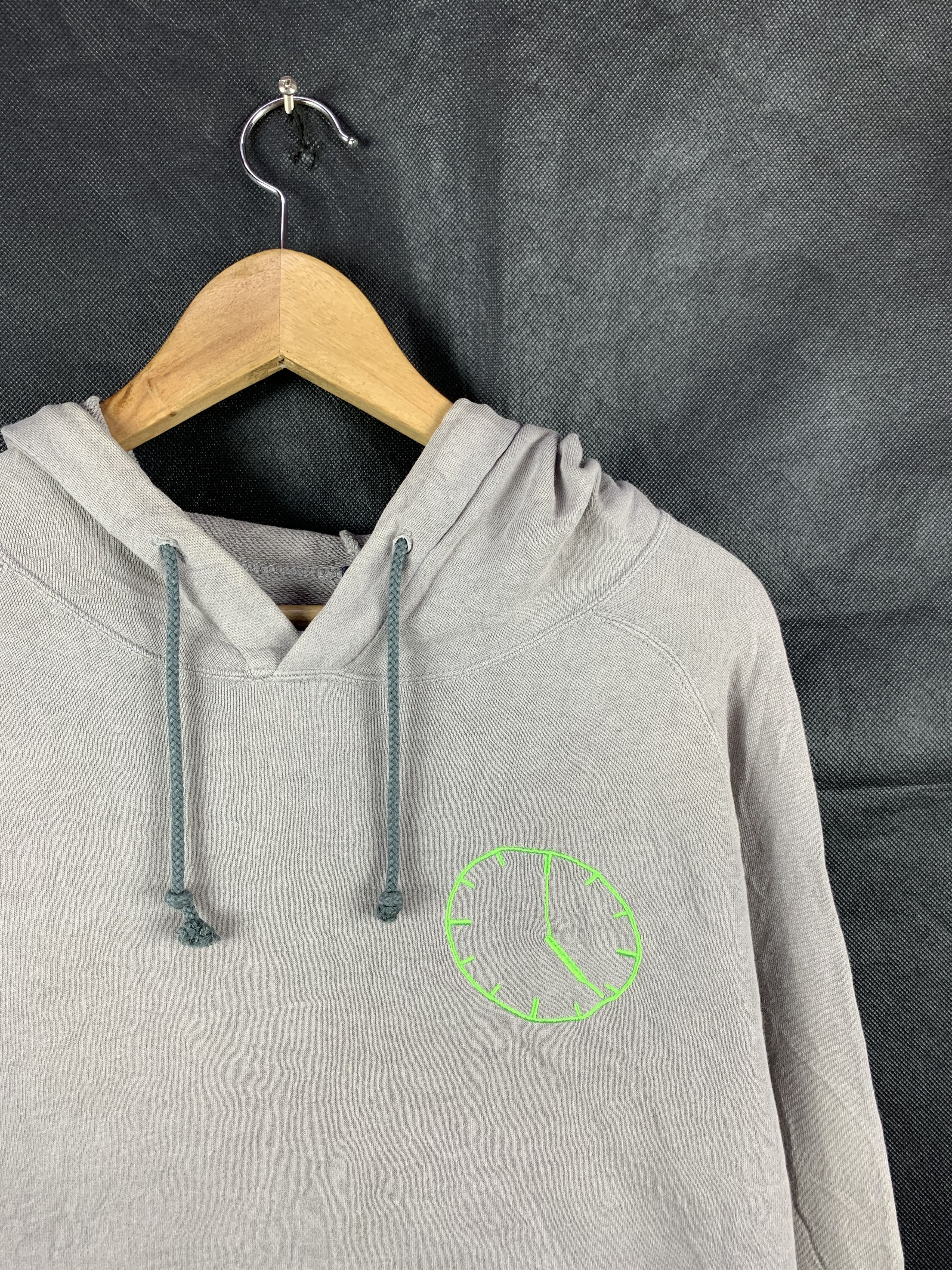 Japanese Brand 🔥False Metal Hoodie Pullover Size US M / EU 48-50 / 2 - 4 Thumbnail