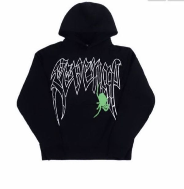 Revenge 2025 spider hoodie