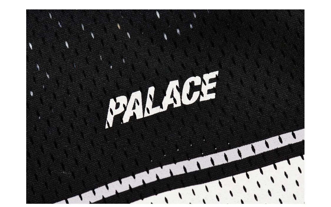 Palace Palace mesh football jersey small | Grailed