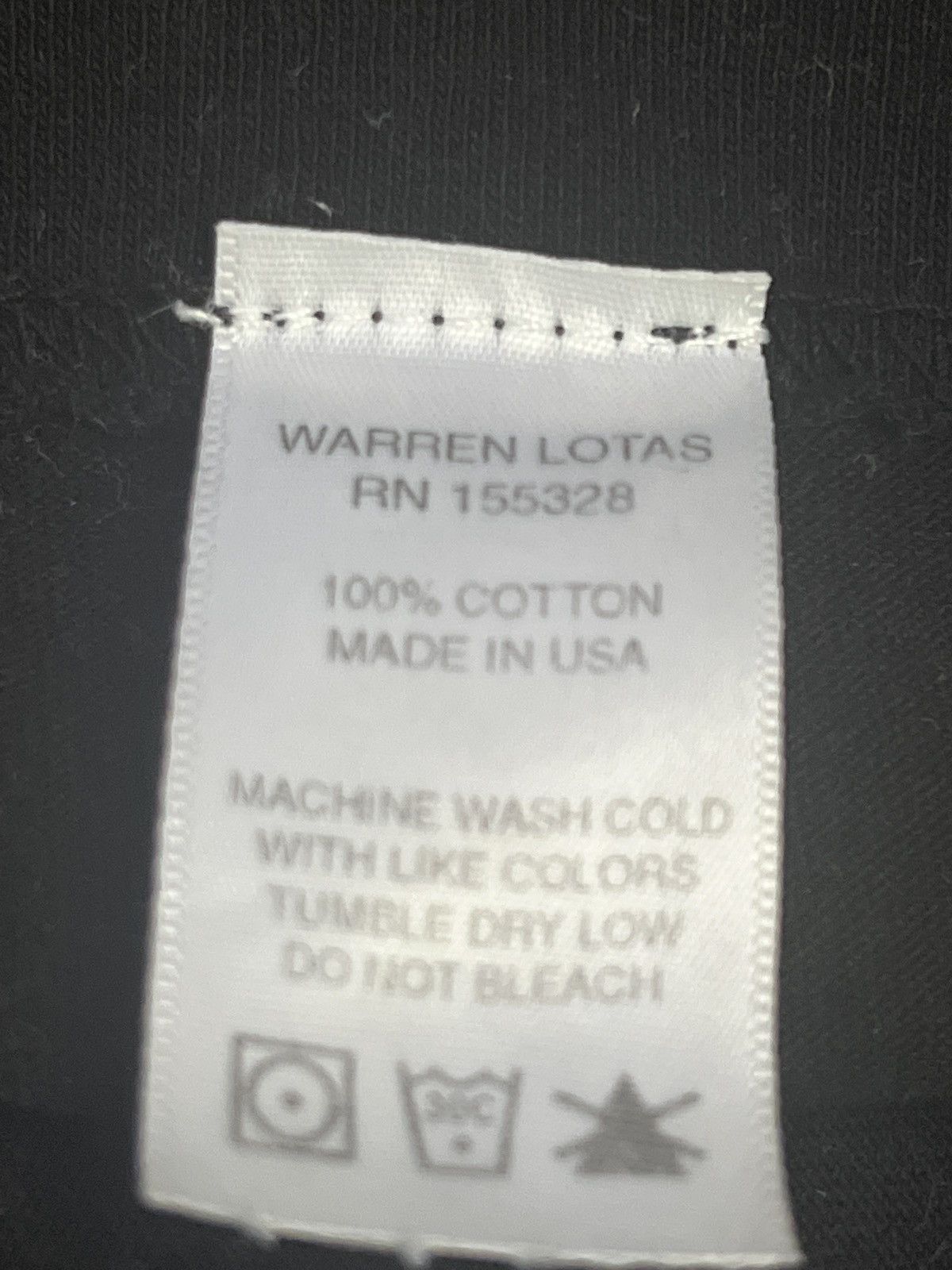 Warren Lotas Warren Lotas lakers”trouble in the bubble” Size US XL / EU 56 / 4 - 3 Thumbnail