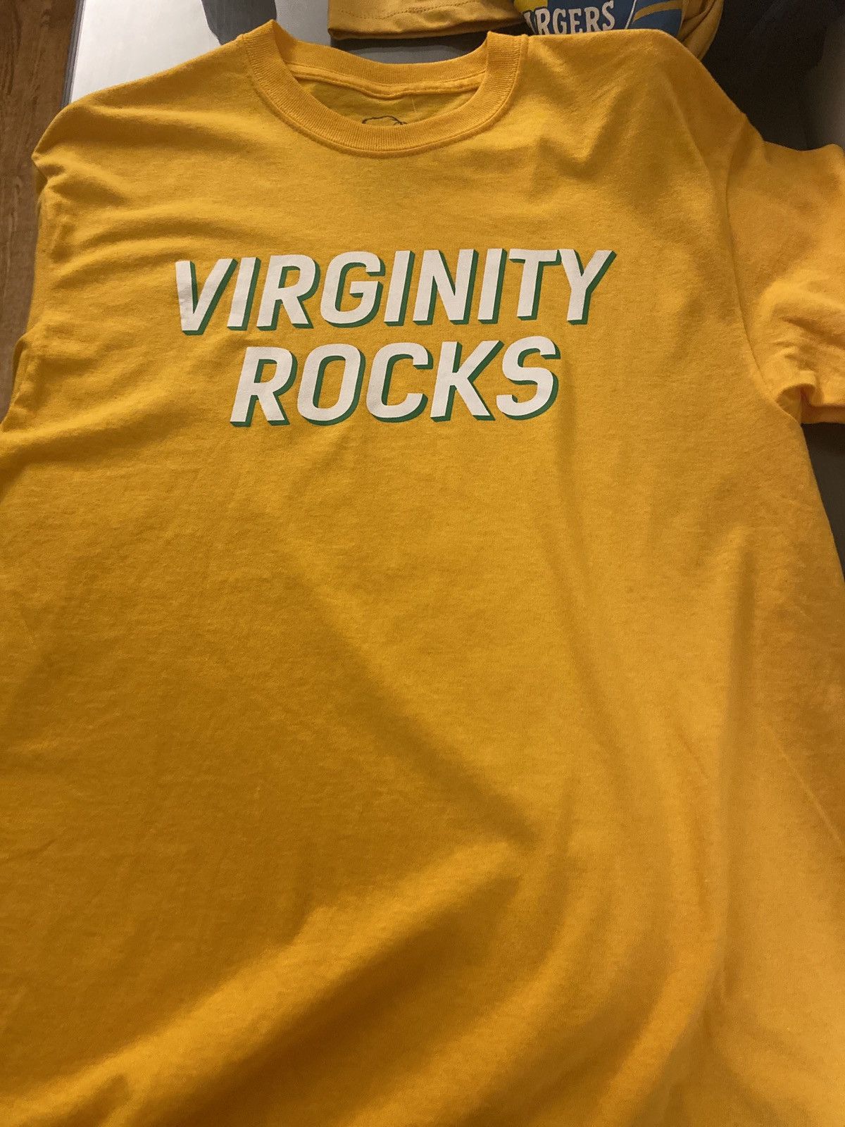 Zumiez Virginity Rocks:Danny Duncan Shirt | Grailed