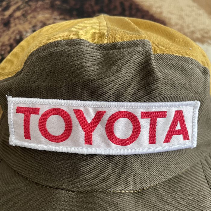 Vintage Vintage Toyota Hat | Grailed