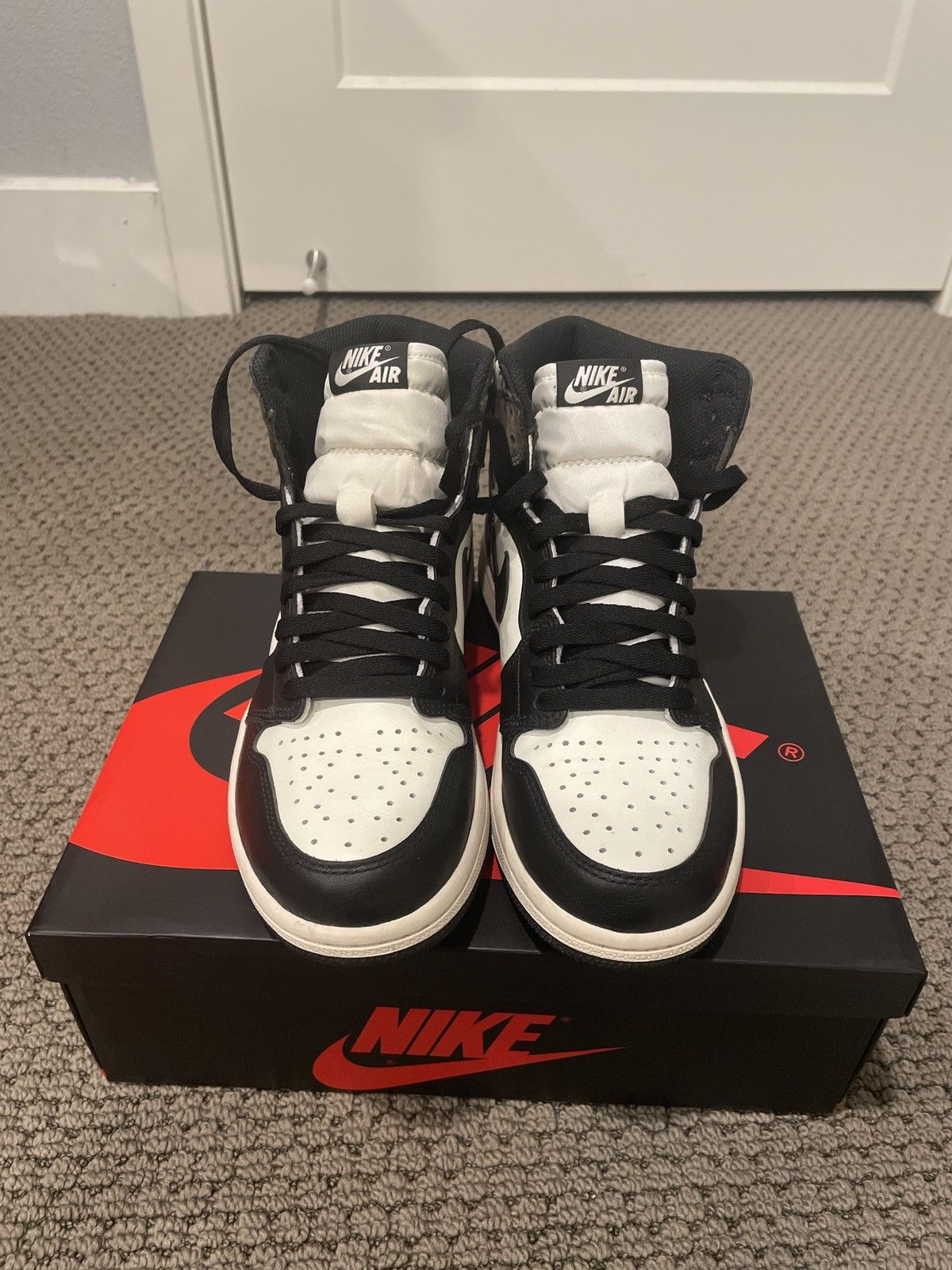 Nike Air Jordan 1 Retro High OG Mocha | Grailed