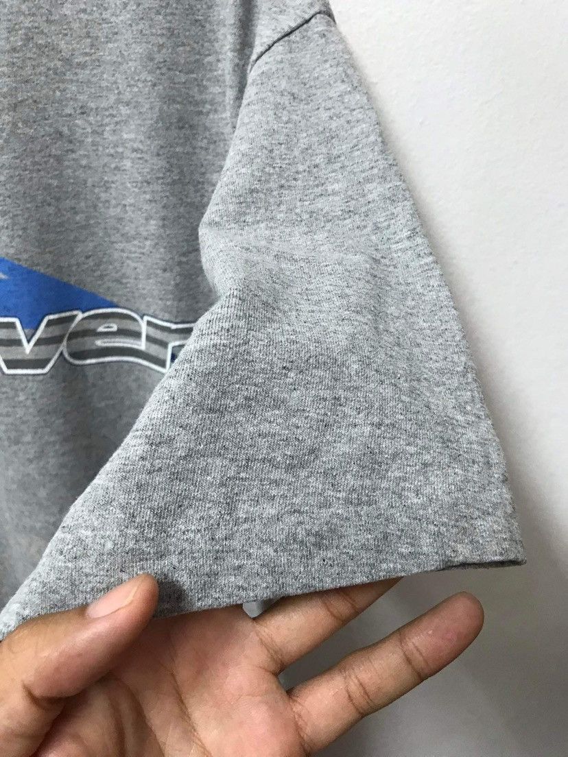 Quicksilver Vintage90 Quiksilver Logo Tee Single Stitch T-shirt Size US L / EU 52-54 / 3 - 7 Thumbnail
