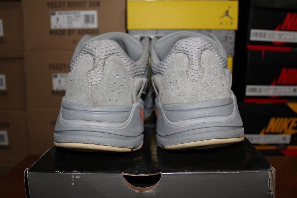 Adidas × Kanye West Yeezy 700 Inertia 2019 Size 11 Size US 11 / EU 44 - 3 Thumbnail