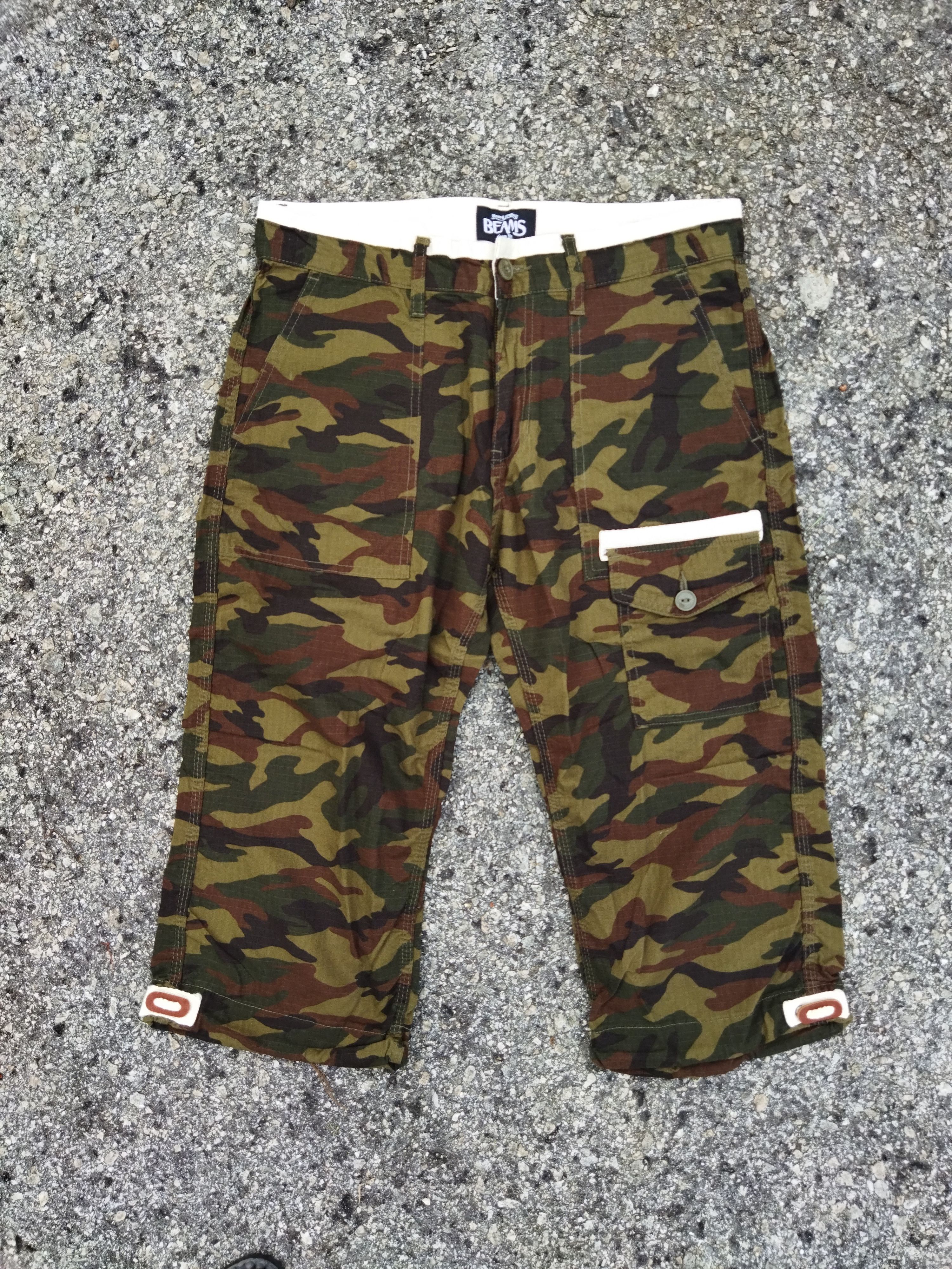 Beams Plus × Engineered Garments Engineered Garments x Beams Plus