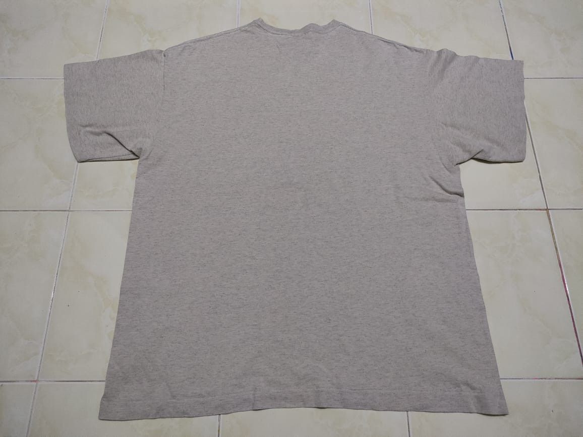 Levi's × Vintage Vintage 90s Levis Saddleman 501 Tees Size US XL / EU 56 / 4 - 2 Thumbnail