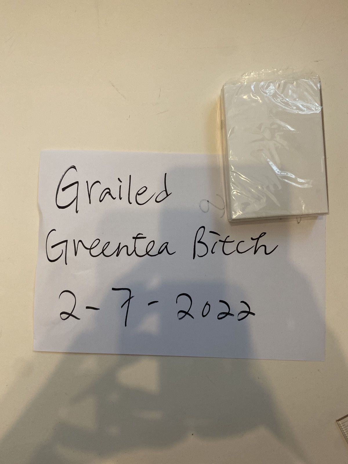 Maison Margiela 🔥Super rare🔥Maison Martin Margiela playing